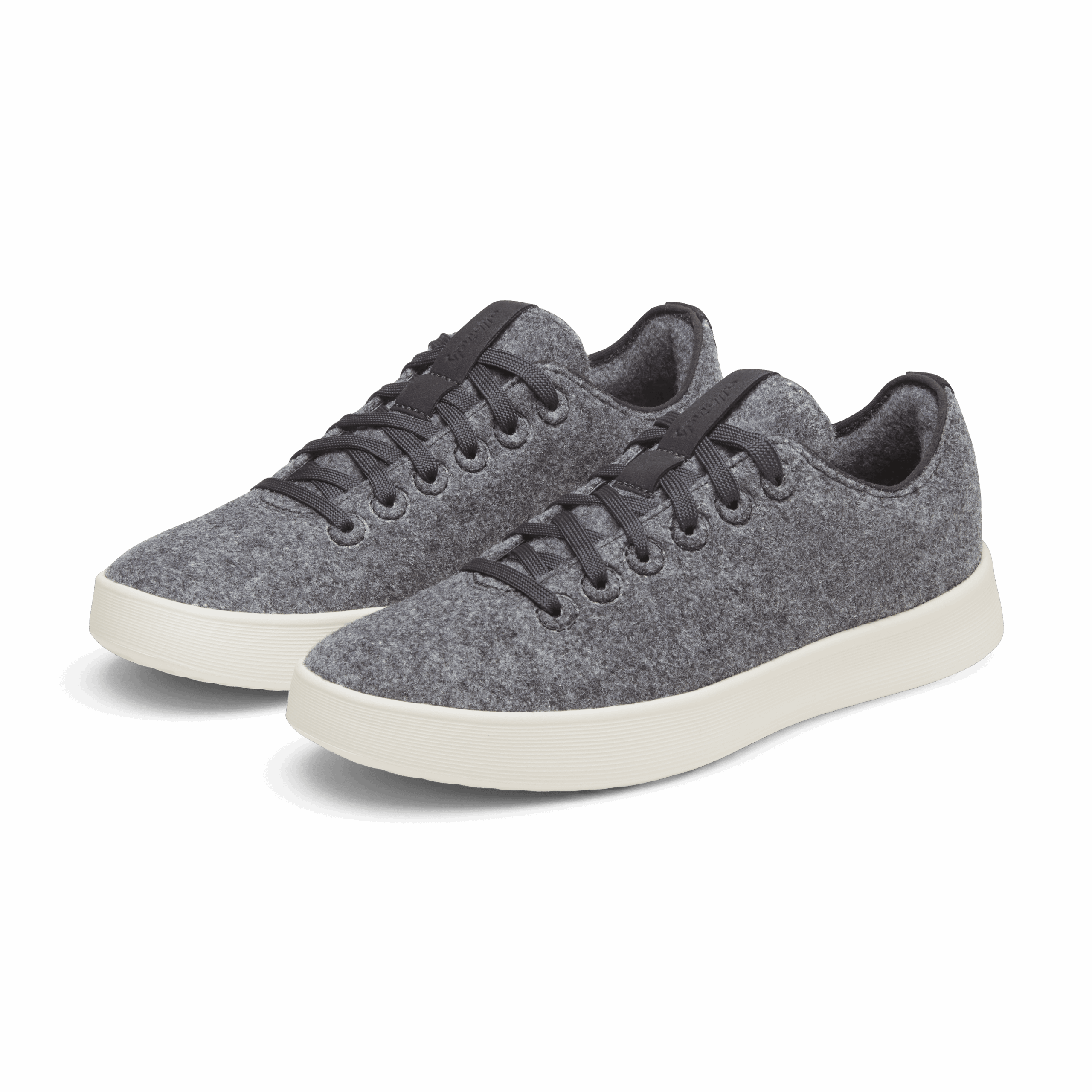 Men's Wool Cruiser - Natural Grey (Natural White Sole) - Image 5
