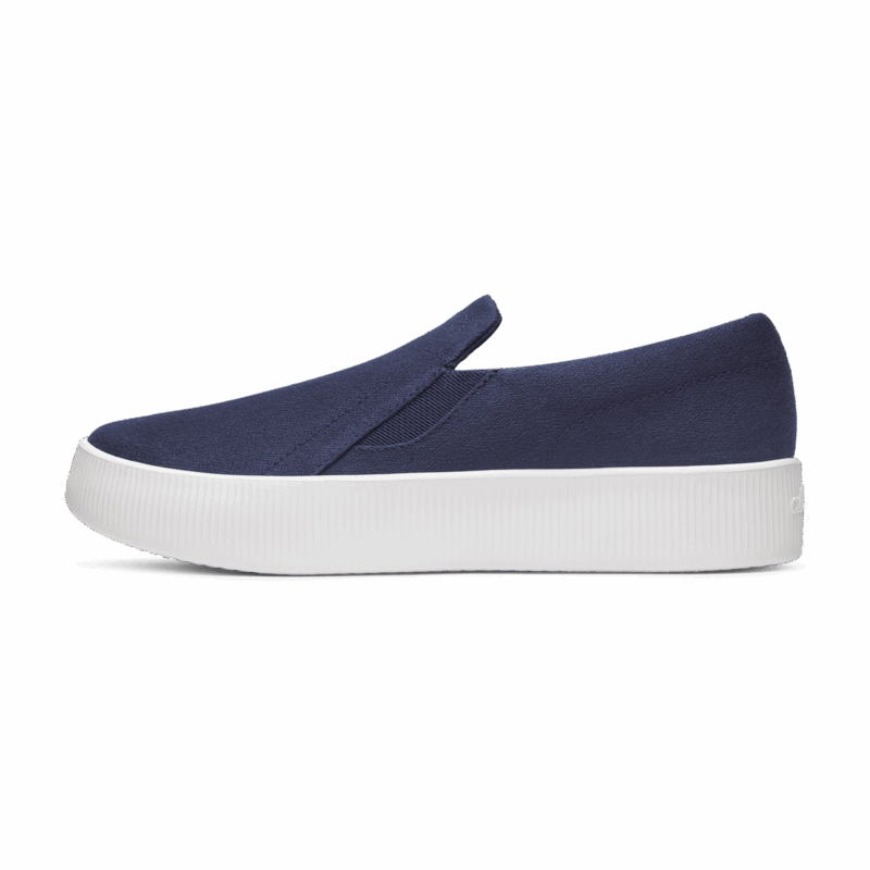 Women's Lounger Lift - Deep Navy (Blizzard Sole)