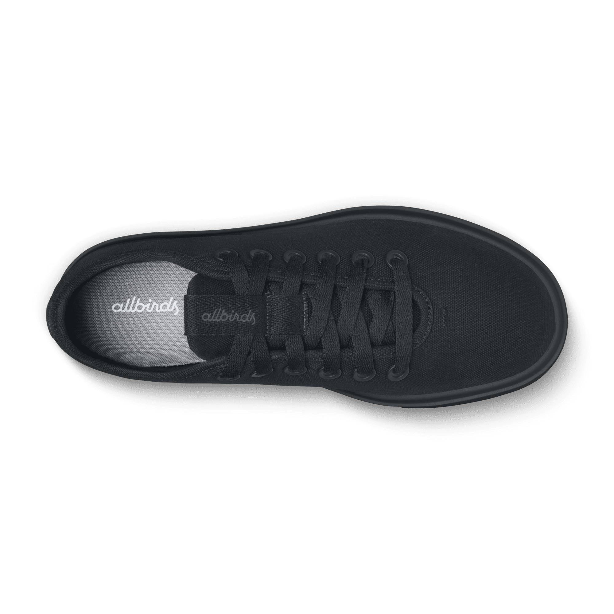 Men's Canvas Piper - Natural Black (Natural Black Sole) - Image 3