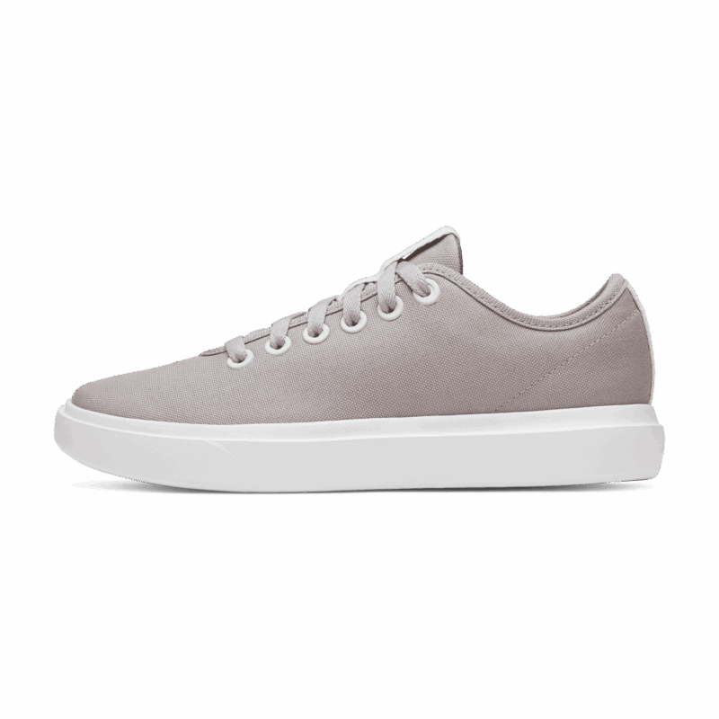 Women's Canvas Piper - Medium Grey (Light Grey Sole)