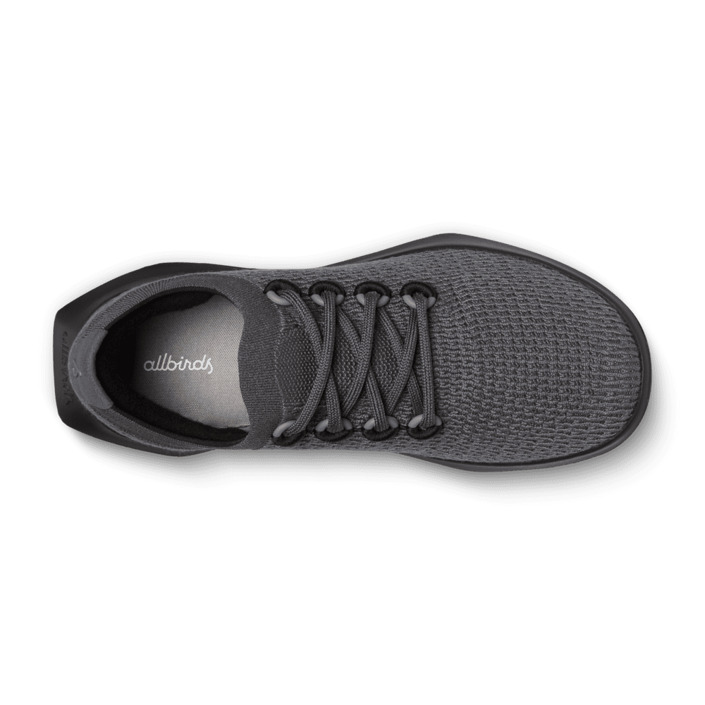 Women's Tree Dasher 2 - Stormy Grey (Dark Grey Sole) - Image 3