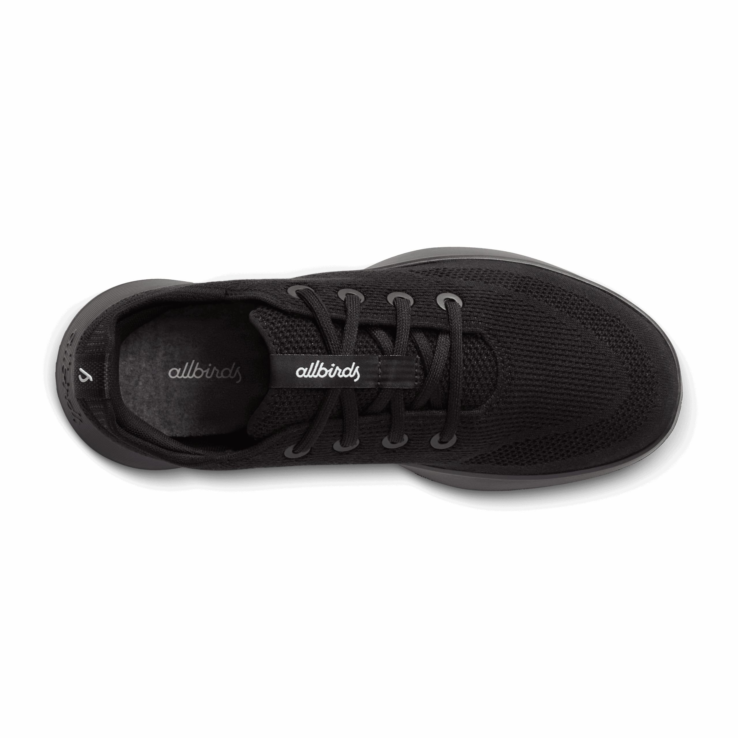 Men's Tree Runner Go - Natural Black (Natural Black Sole) - Image 3