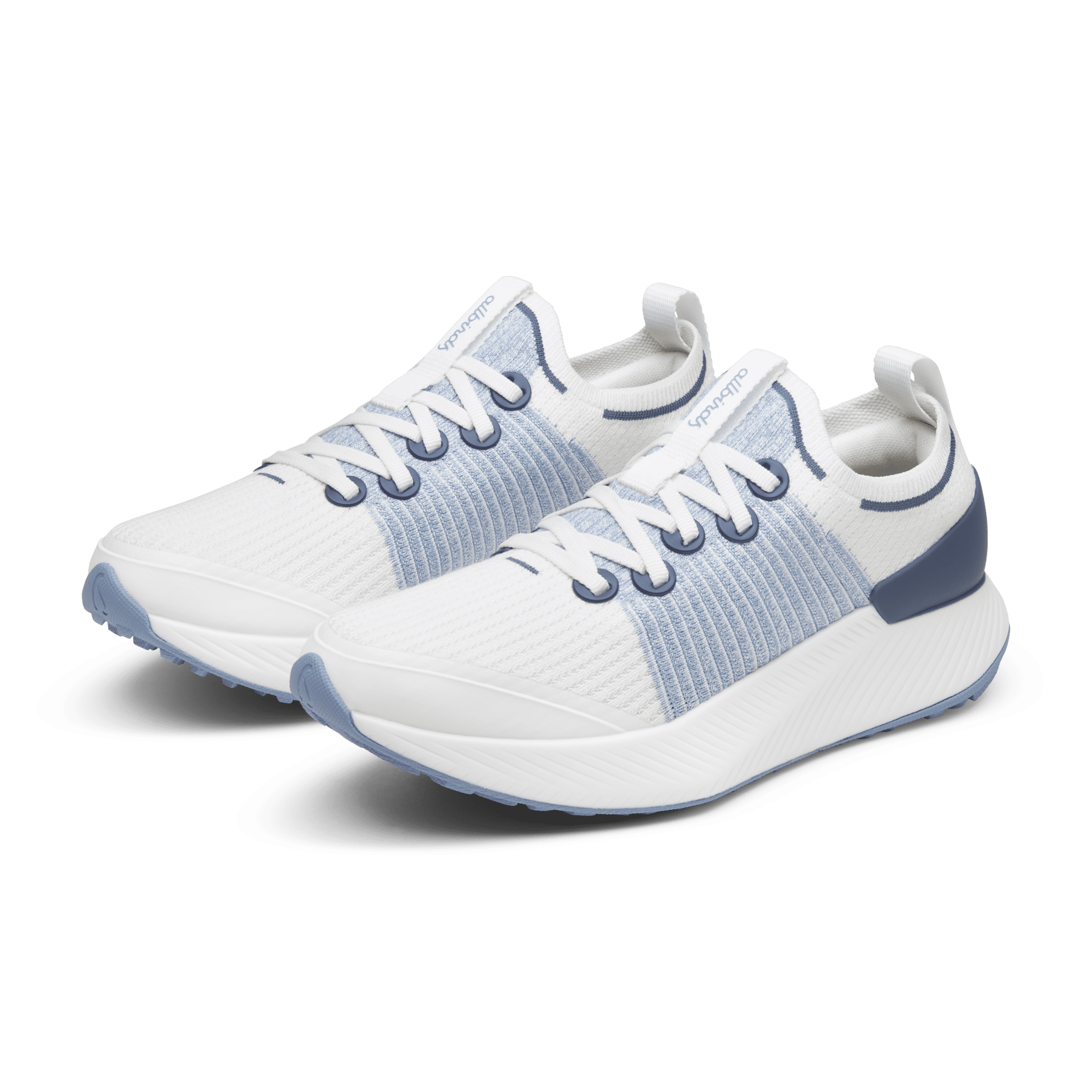 Women's Tree Glider - Blizzard/Hanami Blue (Blizzard Sole) - Image 5