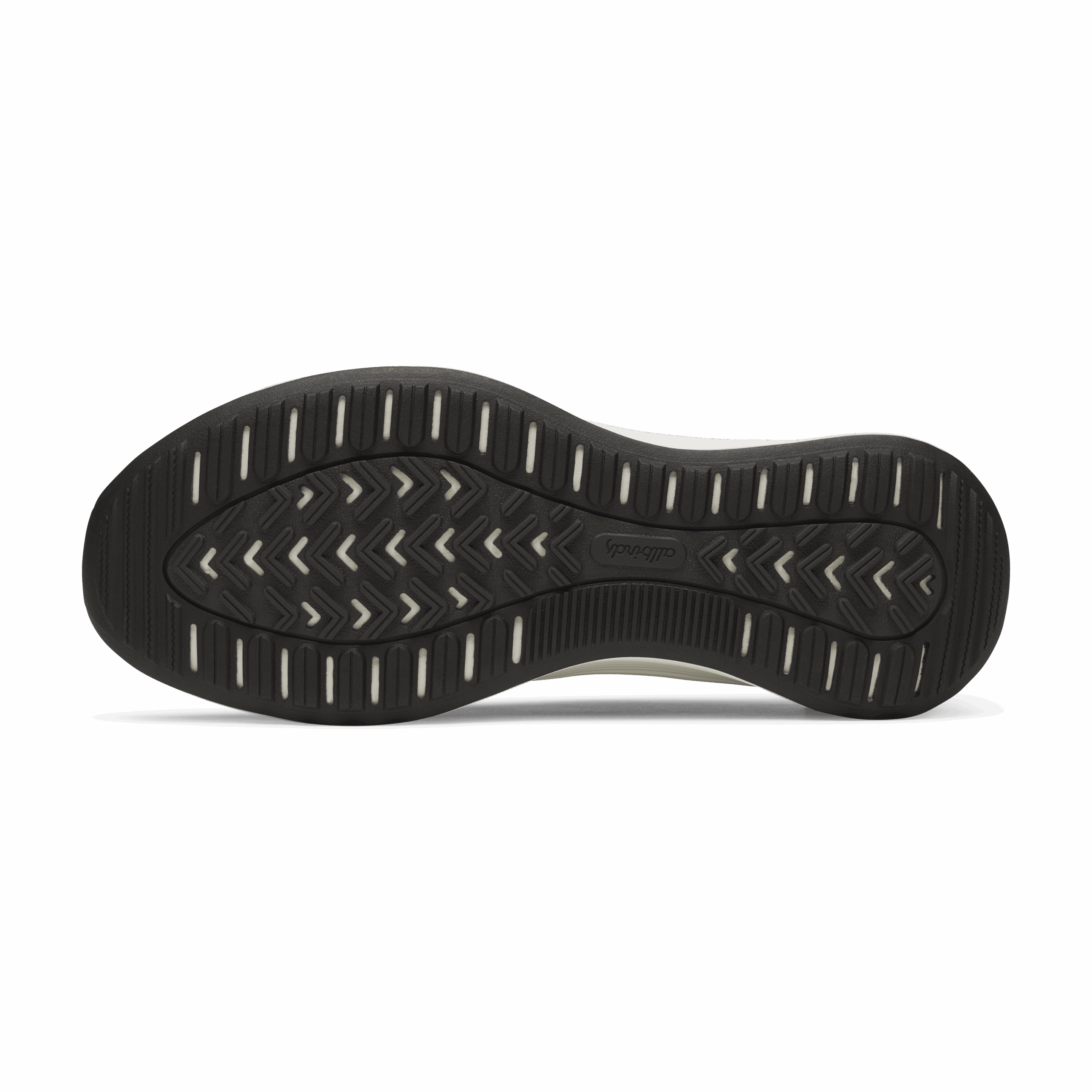 Men's Runner Protect - Natural Black (Natural White Sole) - Image 4