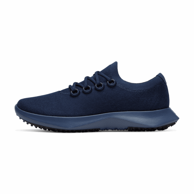 Women's Wool Dasher Mizzle - Deep Navy (Hazy Indigo Sole)