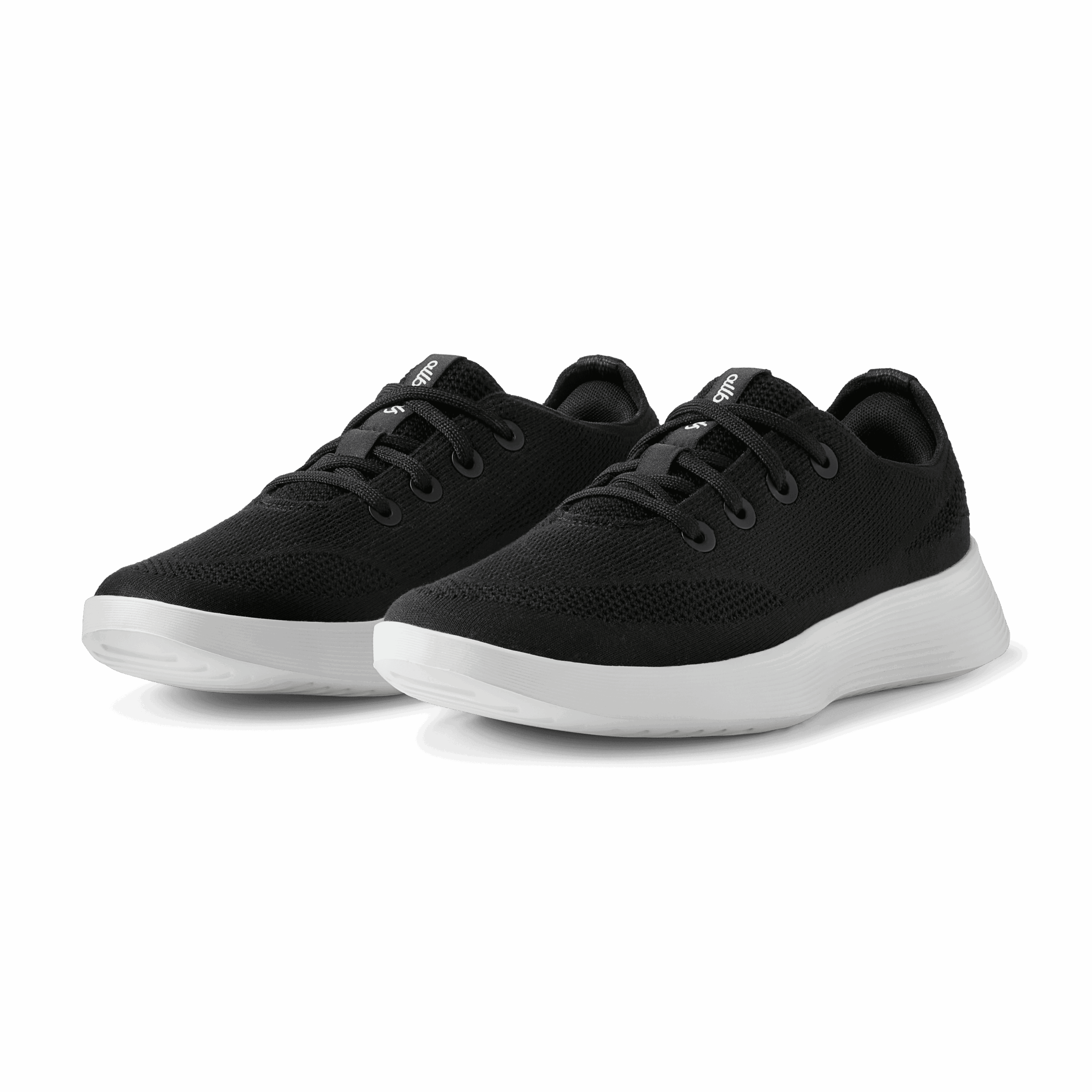 Women's Tree Runner Go - Natural Black (Blizzard Sole) - Image 5