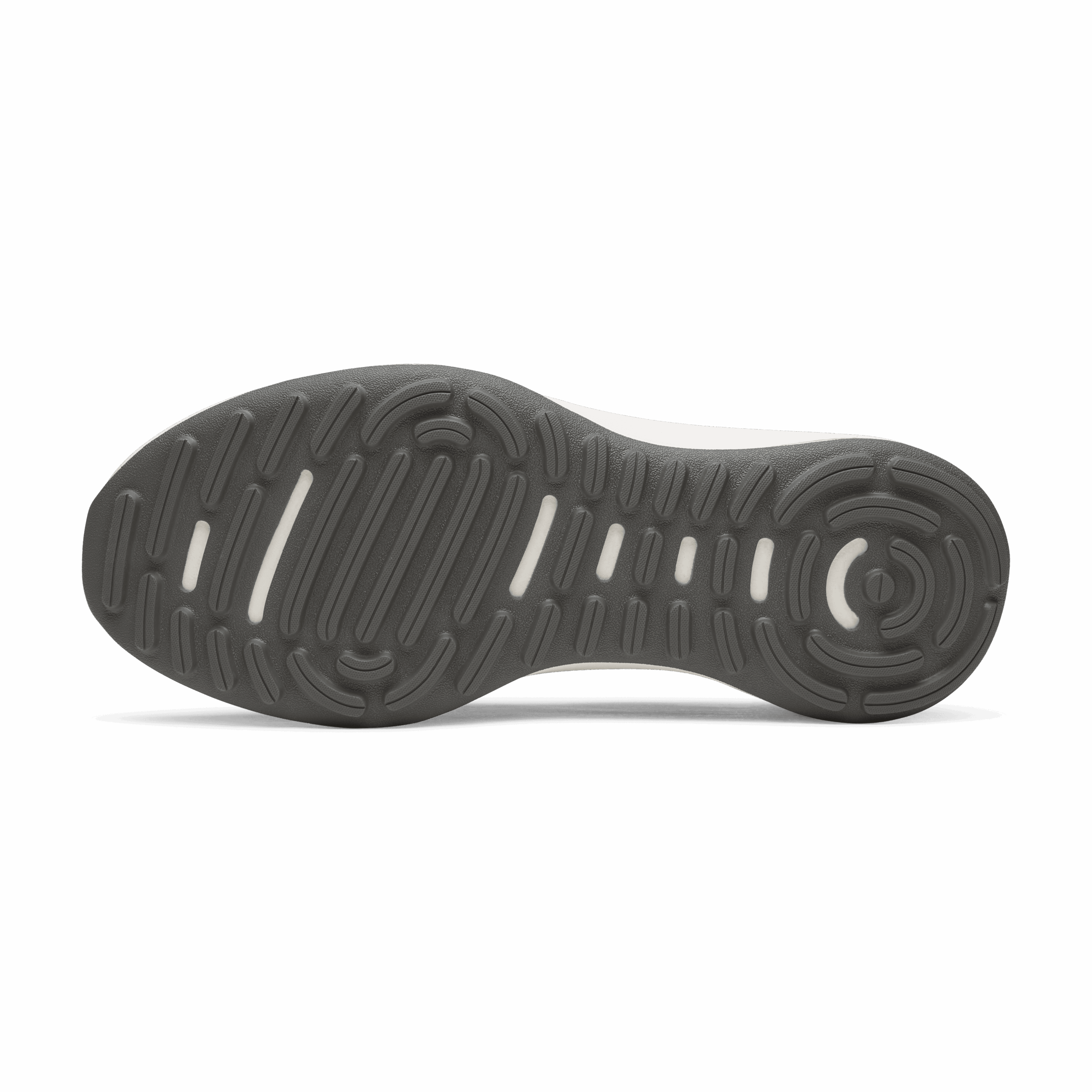 Women's Wool Runner NZ Waterproof - Medium Grey (Natural White Sole) - Image 4