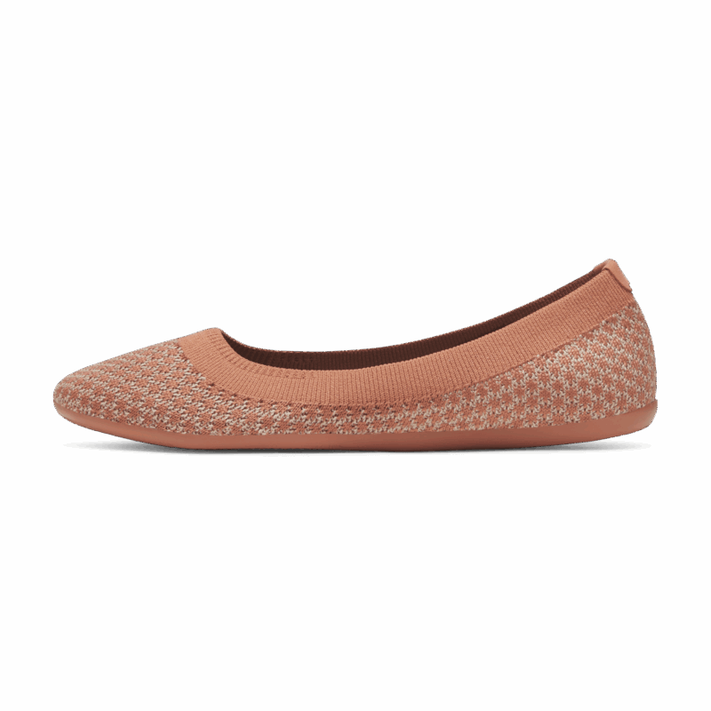 Women's Tree Breezer Retreat Knit - Sienna Blush