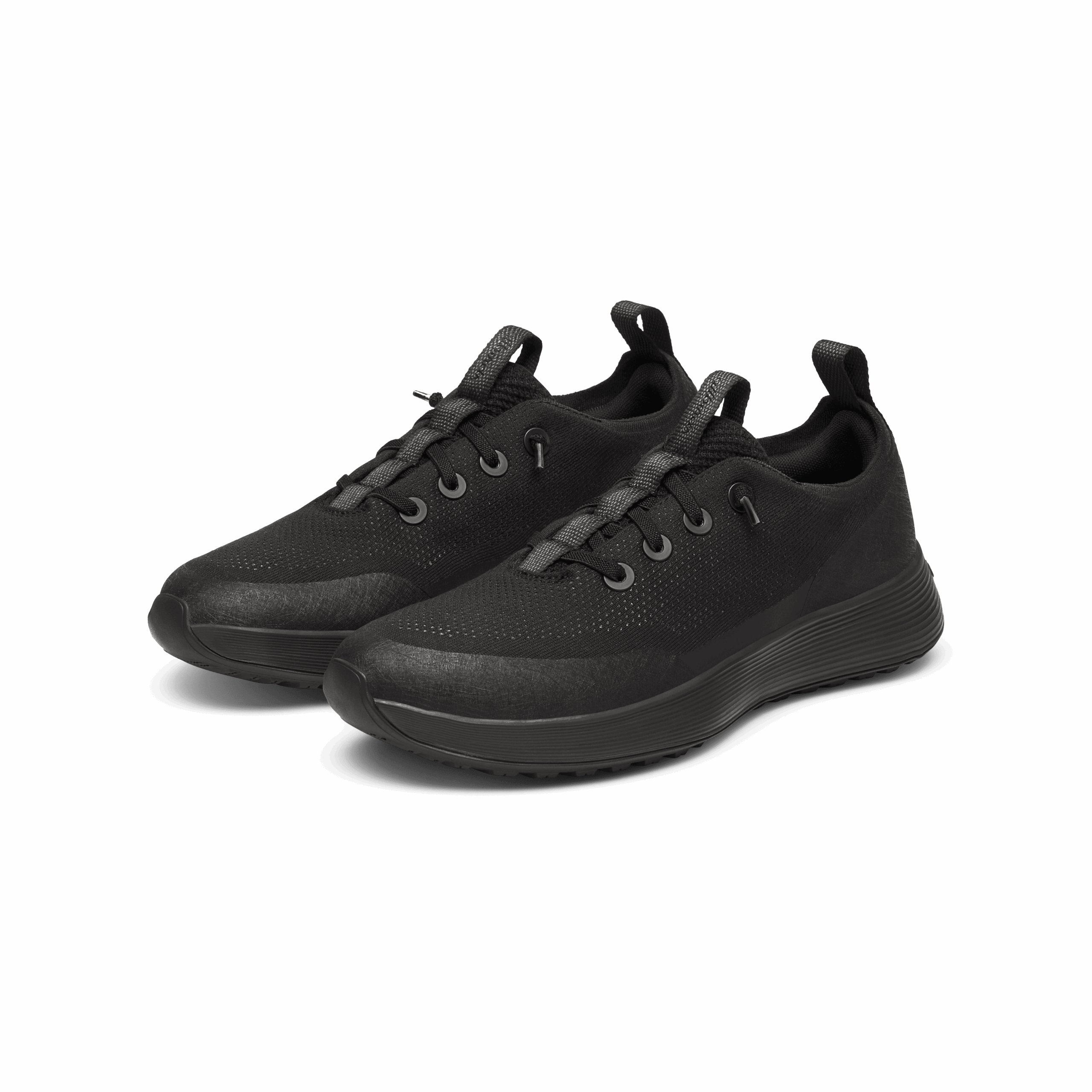 Women's Tree Runner Go - Utility - Natural Black (Natural Black Sole) - Image 5