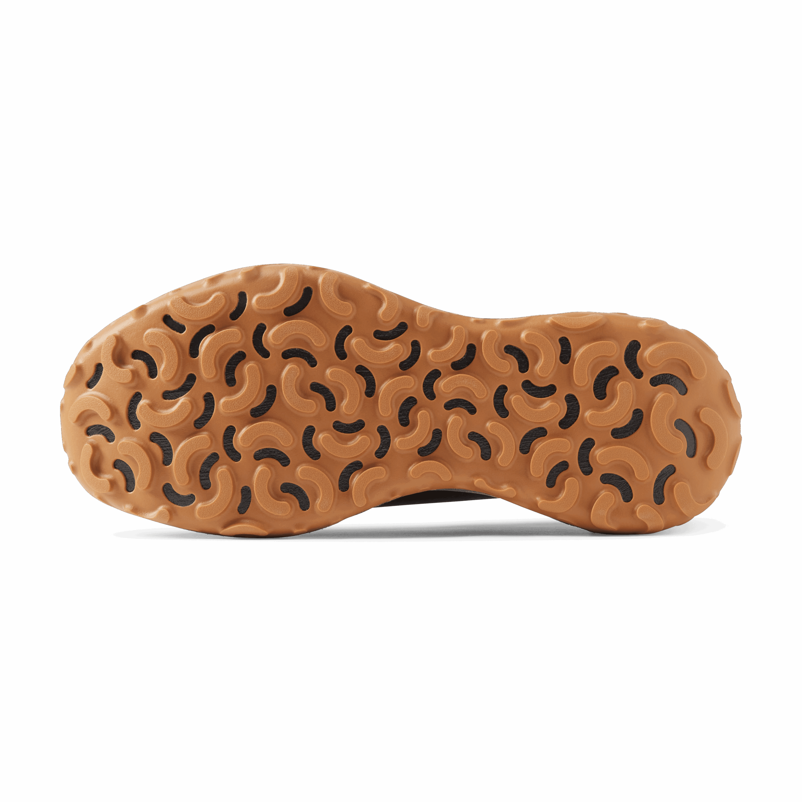 Men's Trail Runner - Natural Black (Rugged Khaki Sole) - Image 4