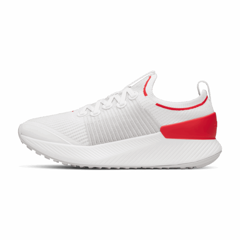 Men's Tree Glider - Blizzard/Bold Red (Blizzard Sole)