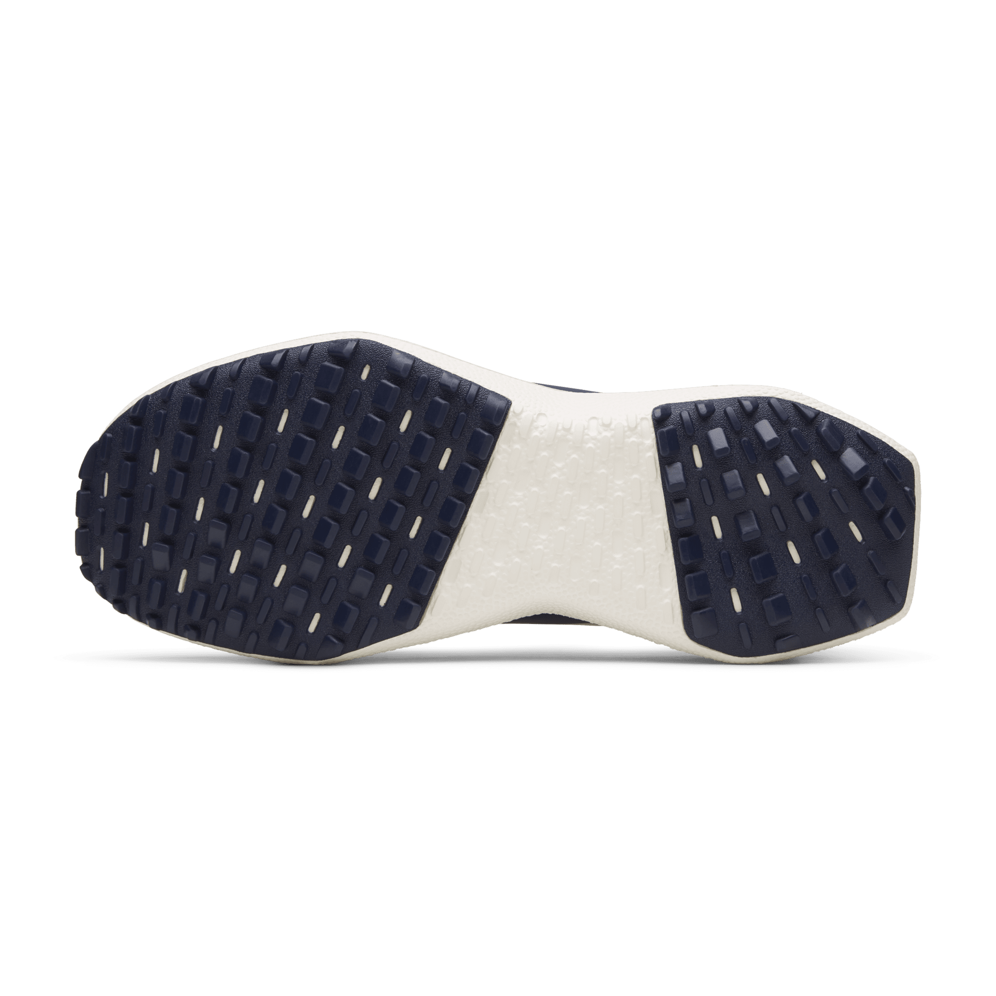 Women's Golf Dashers - Blizzard/Deep Navy (Natural White Sole) - Image 4