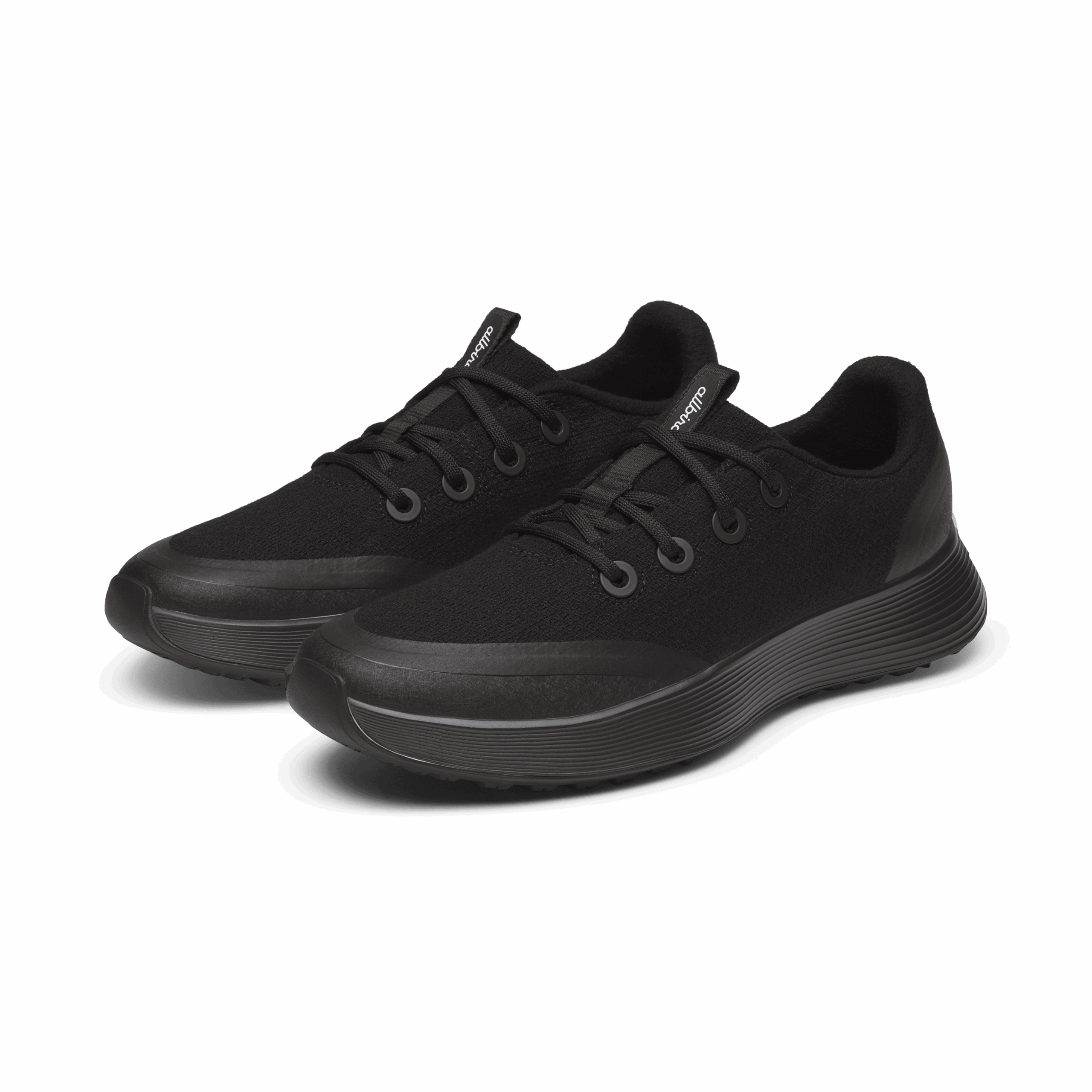 Men's Runner Protect - Natural Black (Natural Black Sole) - Image 5