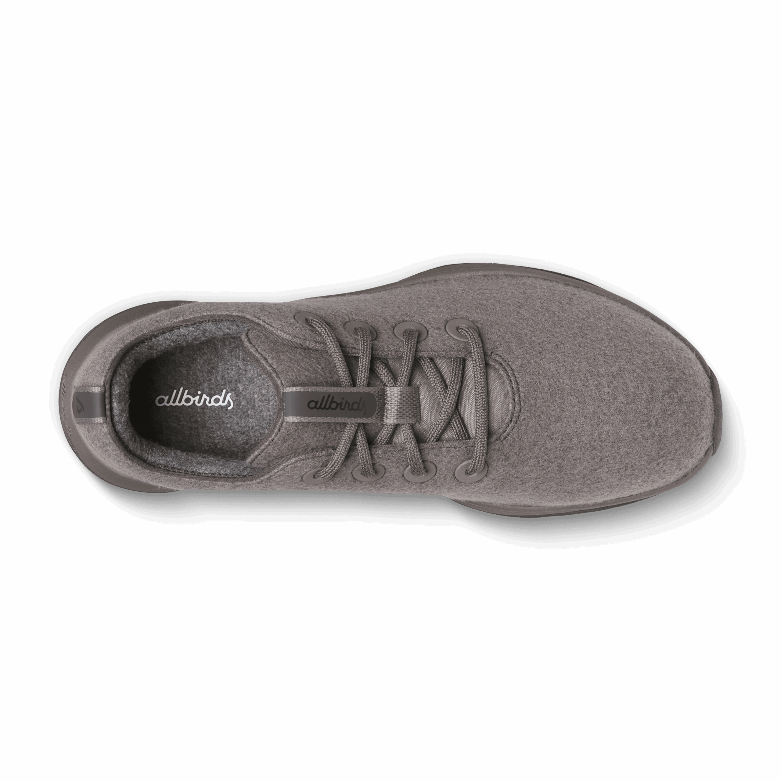 Men's Wool Runner NZ Waterproof - Weathered Brown (Weathered Brown Sole) - Image 3