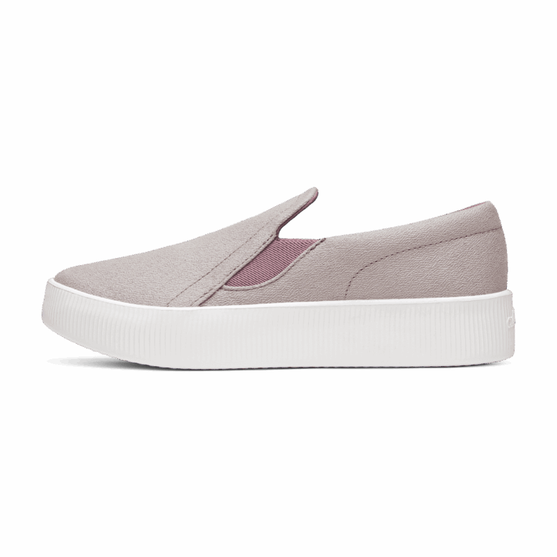 Women's Lounger Lift - Zen Mauve (Blizzard Sole)