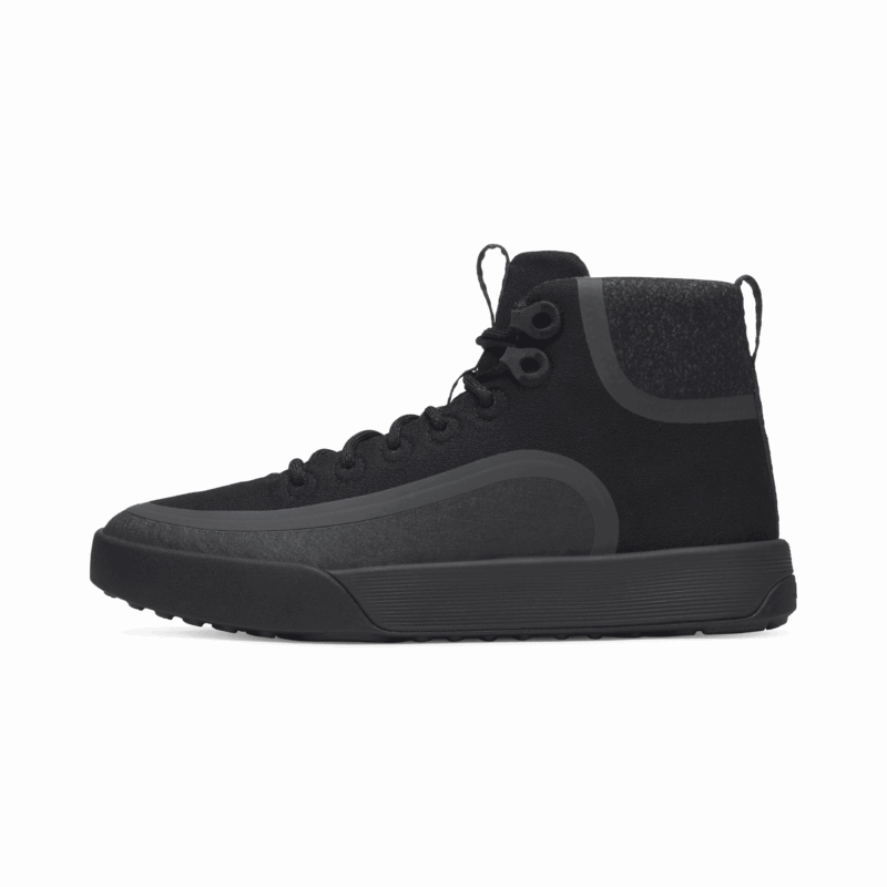 Women's Cruiser Mid Explore - Natural Black (Dark Grey Sole)