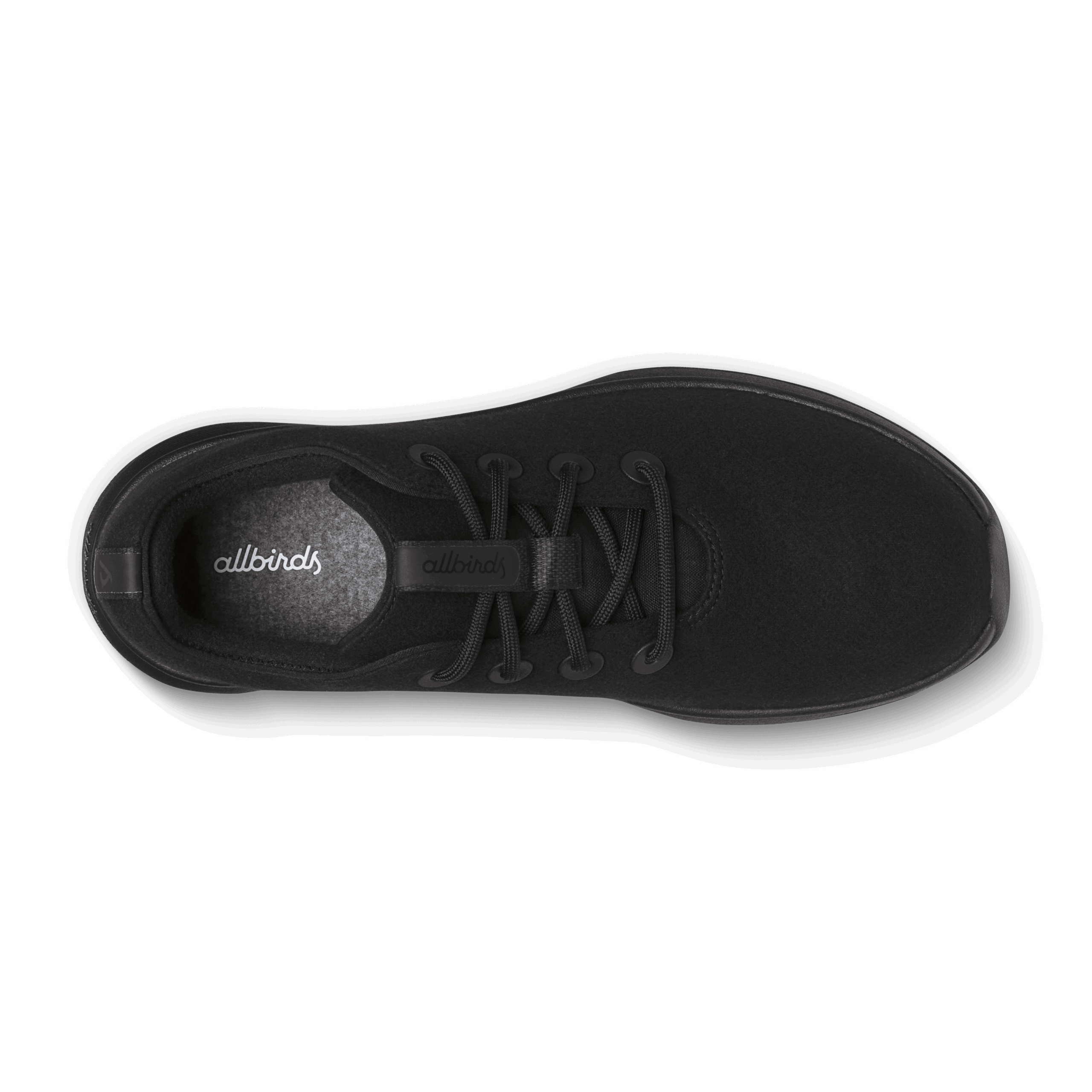 Men's Wool Runner NZ Waterproof - Natural Black (Natural Black Sole) - Image 3