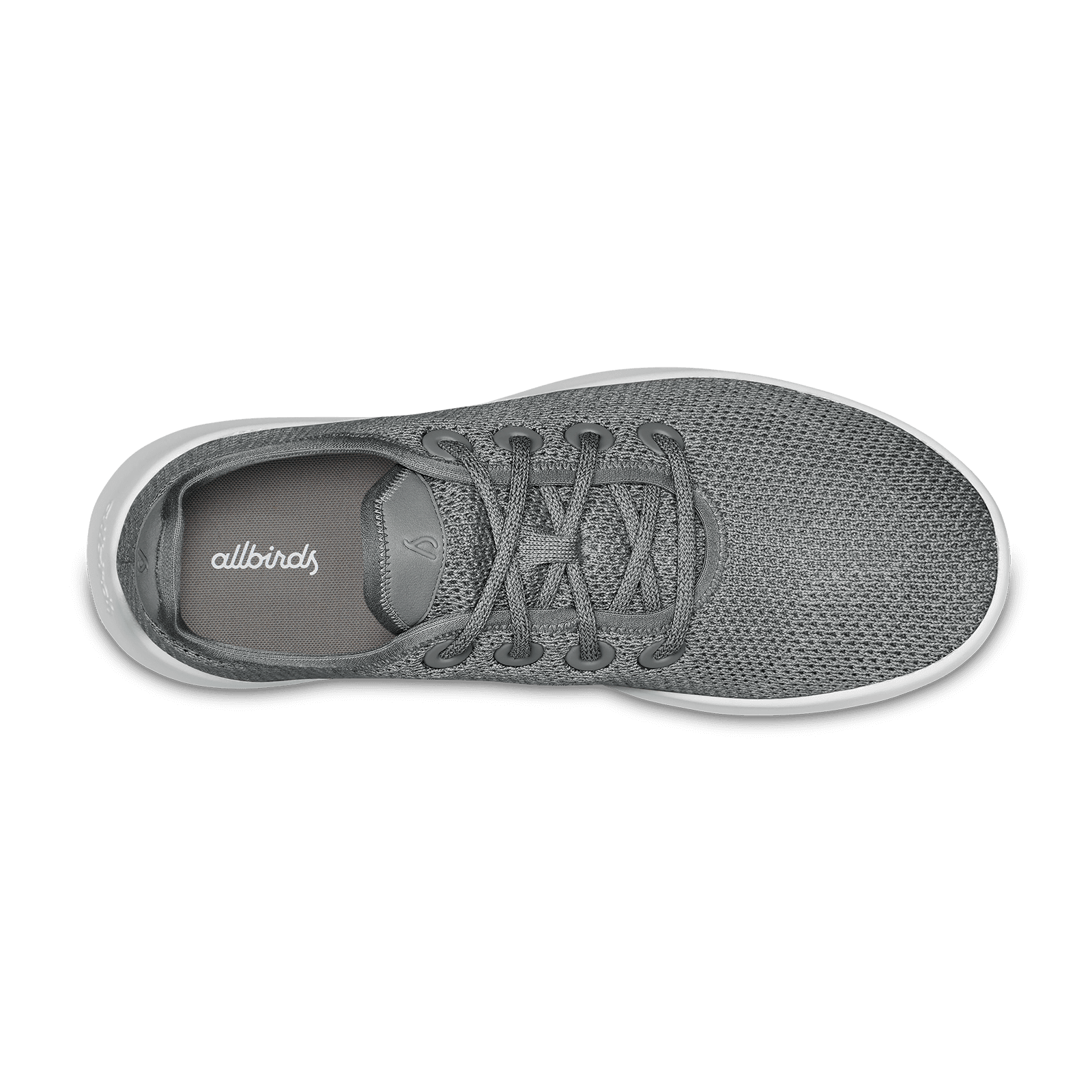 Men's Tree Runner - Mist (White Sole) - Image 3