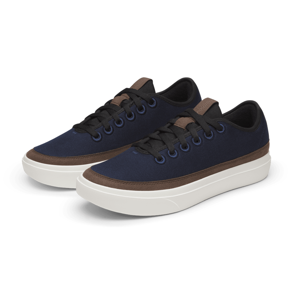 Women's Piper Go - Luxe - True Navy (Natural White Sole) - Image 5