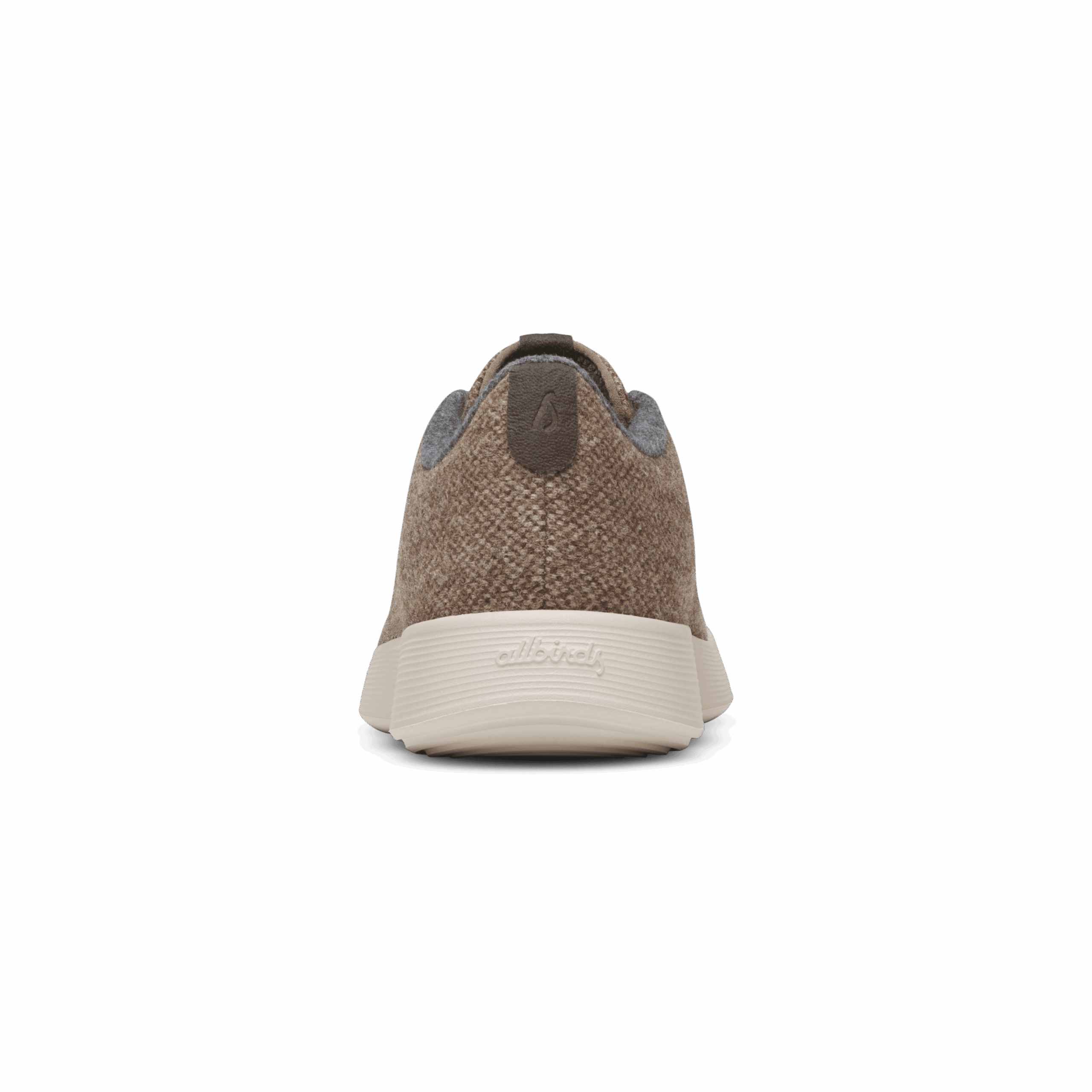 Men's Runner NZ Tweed - Weathered Brown (Weathered White Sole) - Image 2