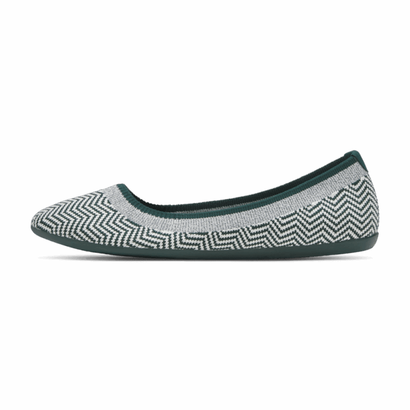 Women's Tree Breezer Knit - Twilight Teal/Twilight White