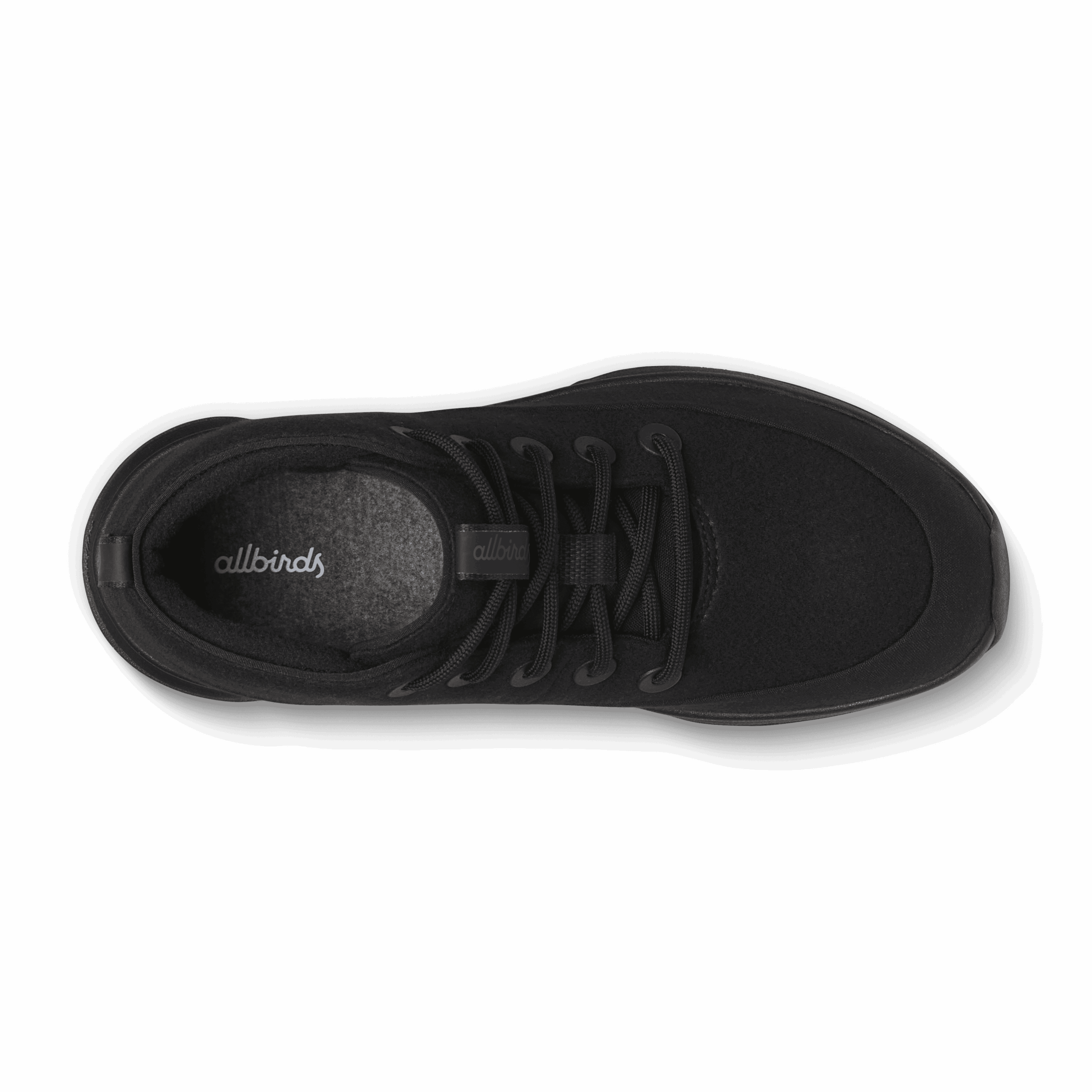 Men's Wool Runner NZ Mid Waterproof - Natural Black (Natural Black Sole) - Image 3