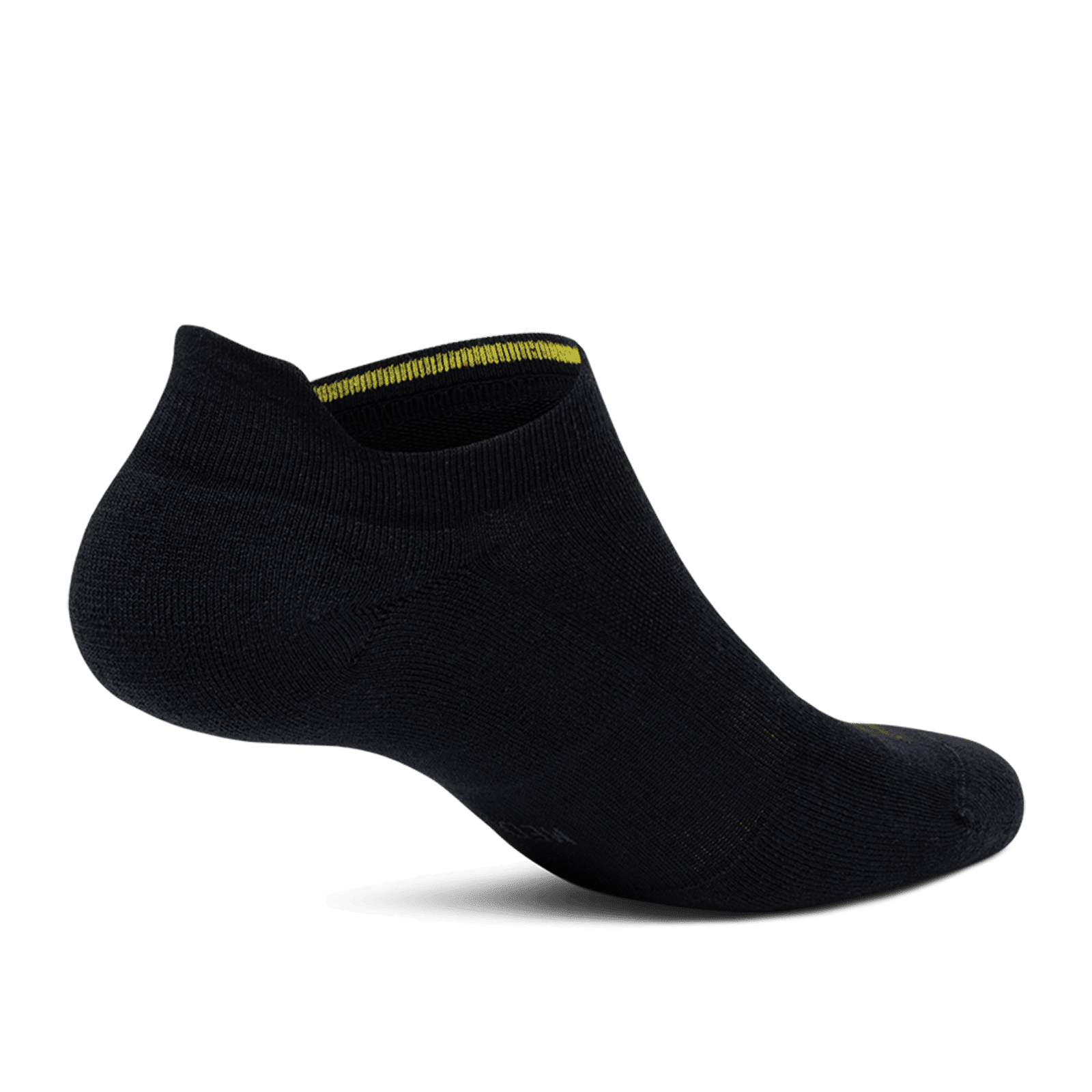 Anytime Ankle Sock - Natural Black - Image 2
