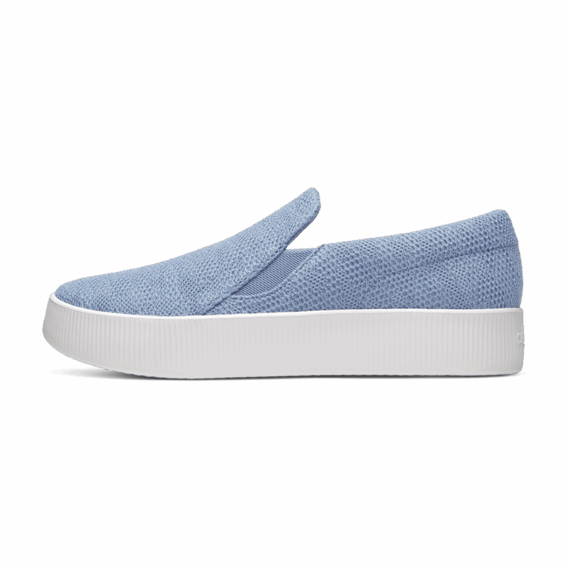 Women's Lounger Lift - Hanami Blue (Blizzard Sole)