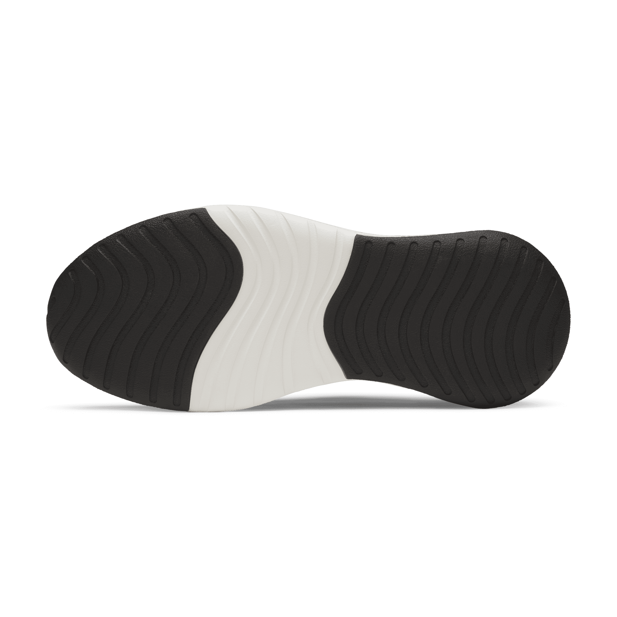 Men's Courier - Deep Navy (Natural White Sole) - Image 4