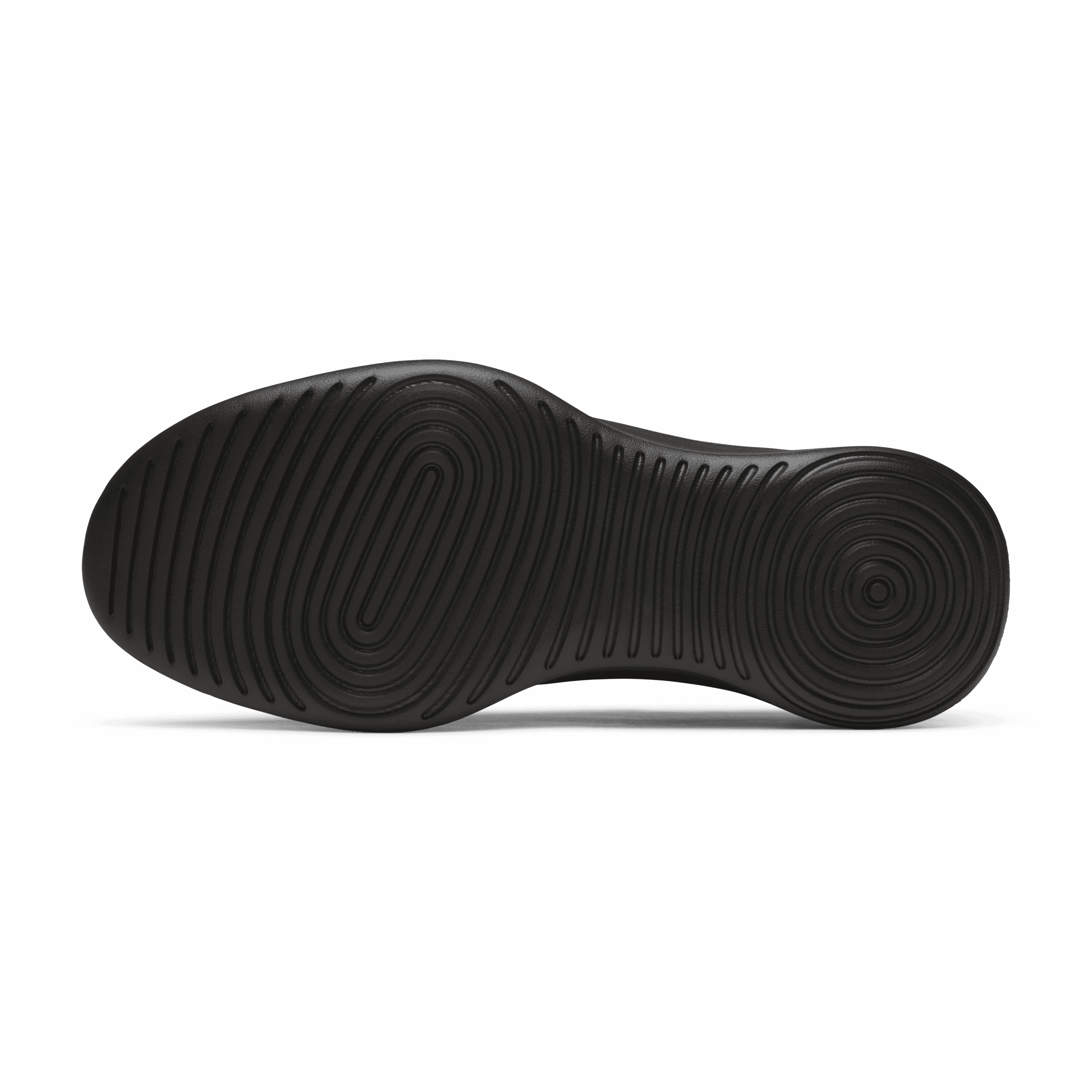 Men's Wool Runner NZ - Natural Black (Natural Black Sole) - Image 4