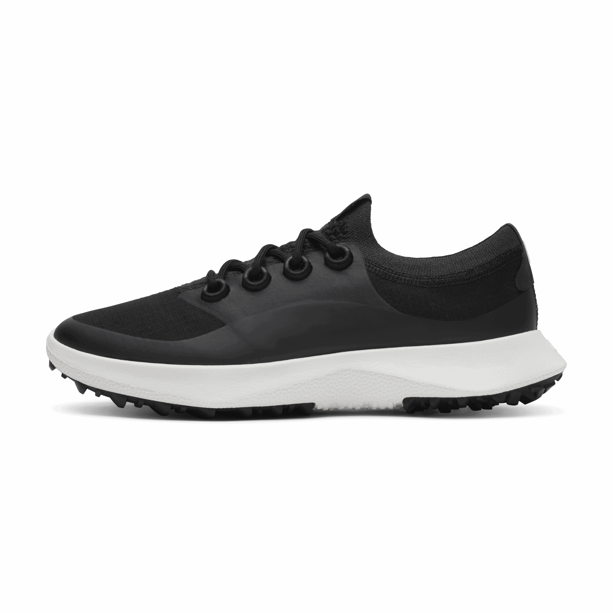Women's Golf Dashers - Natural Black/Dark Grey (Blizzard Sole)