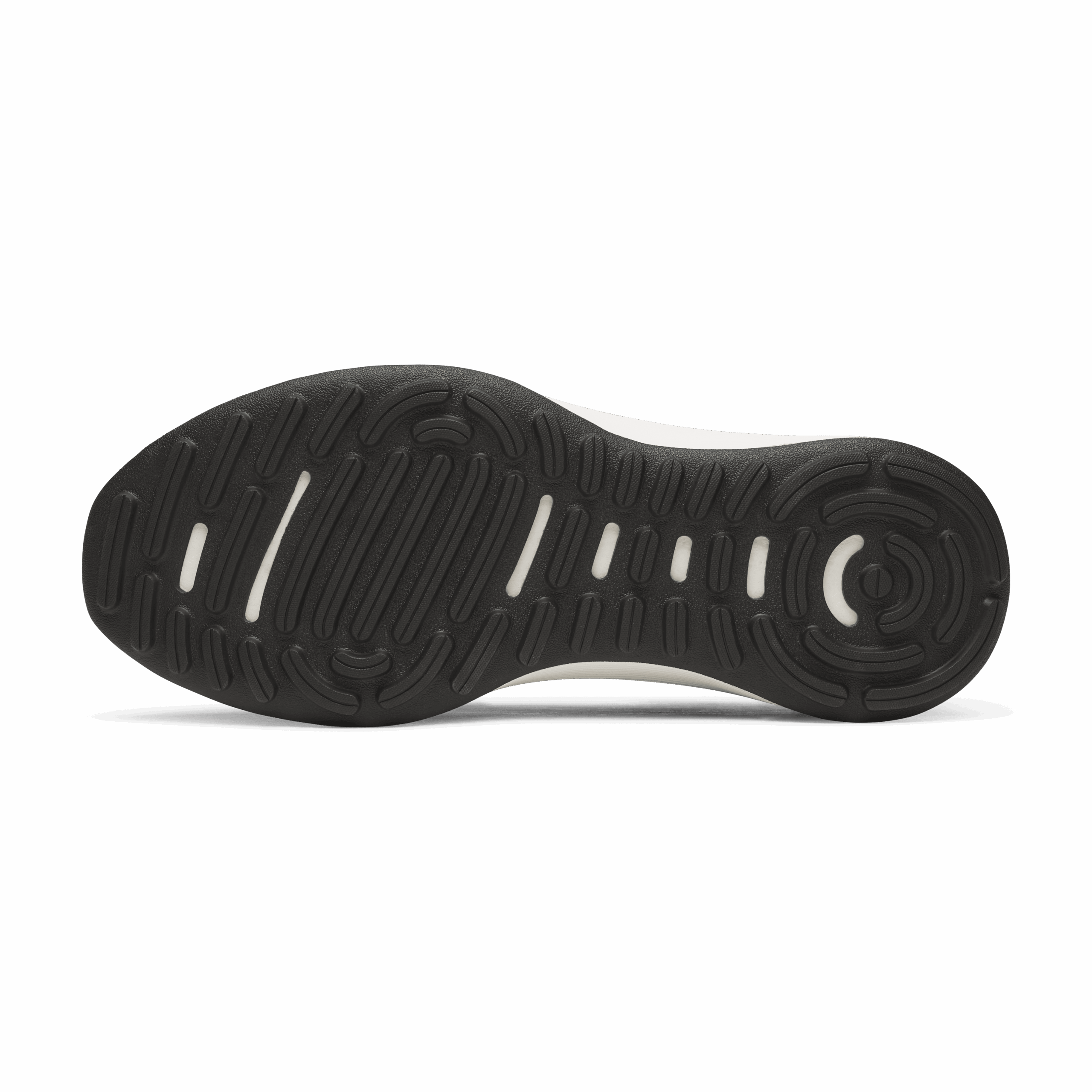 Men's Wool Runner NZ Waterproof - Dark Navy (Natural White Sole) - Image 4