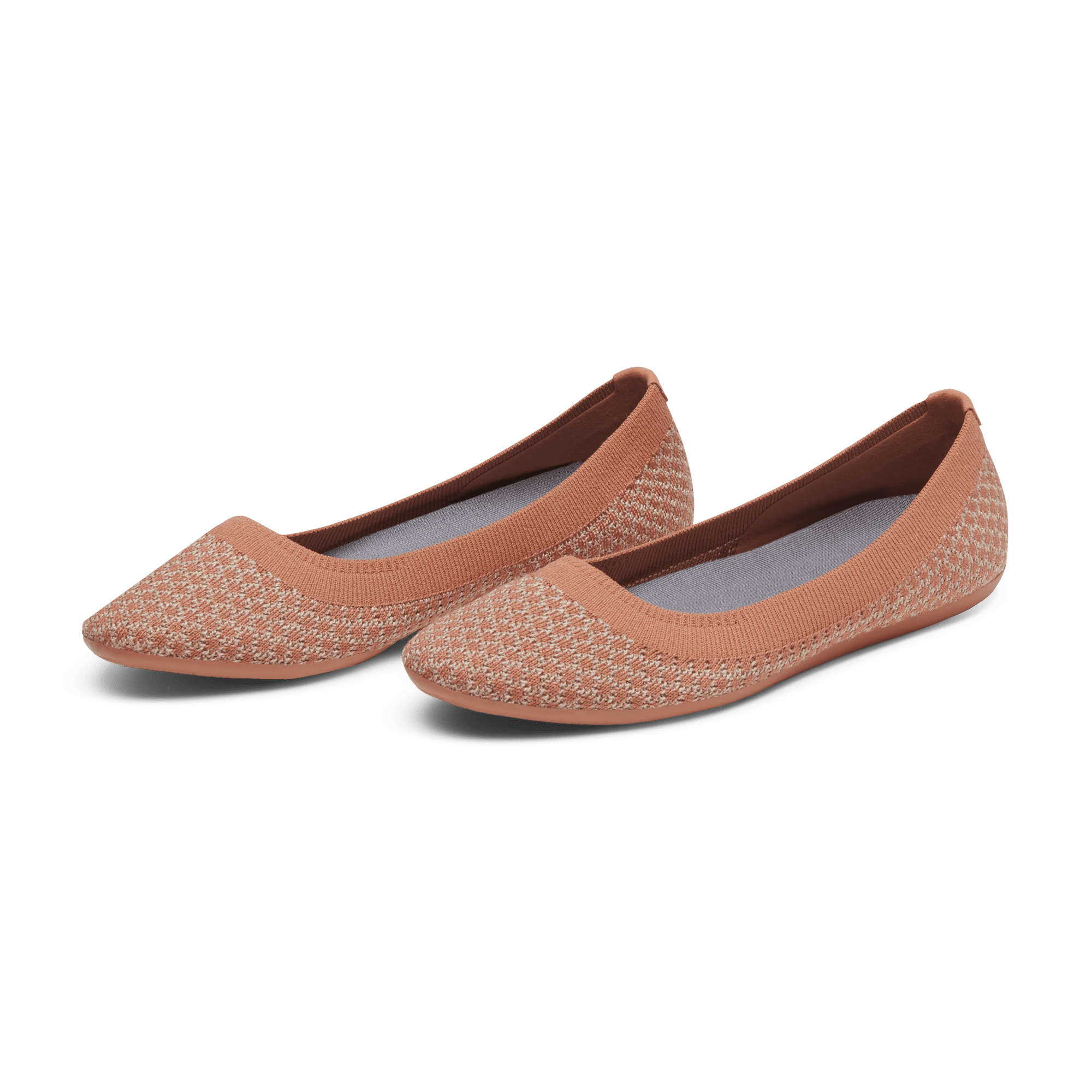 Women's Tree Breezer Retreat Knit - Sienna Blush - Image 5