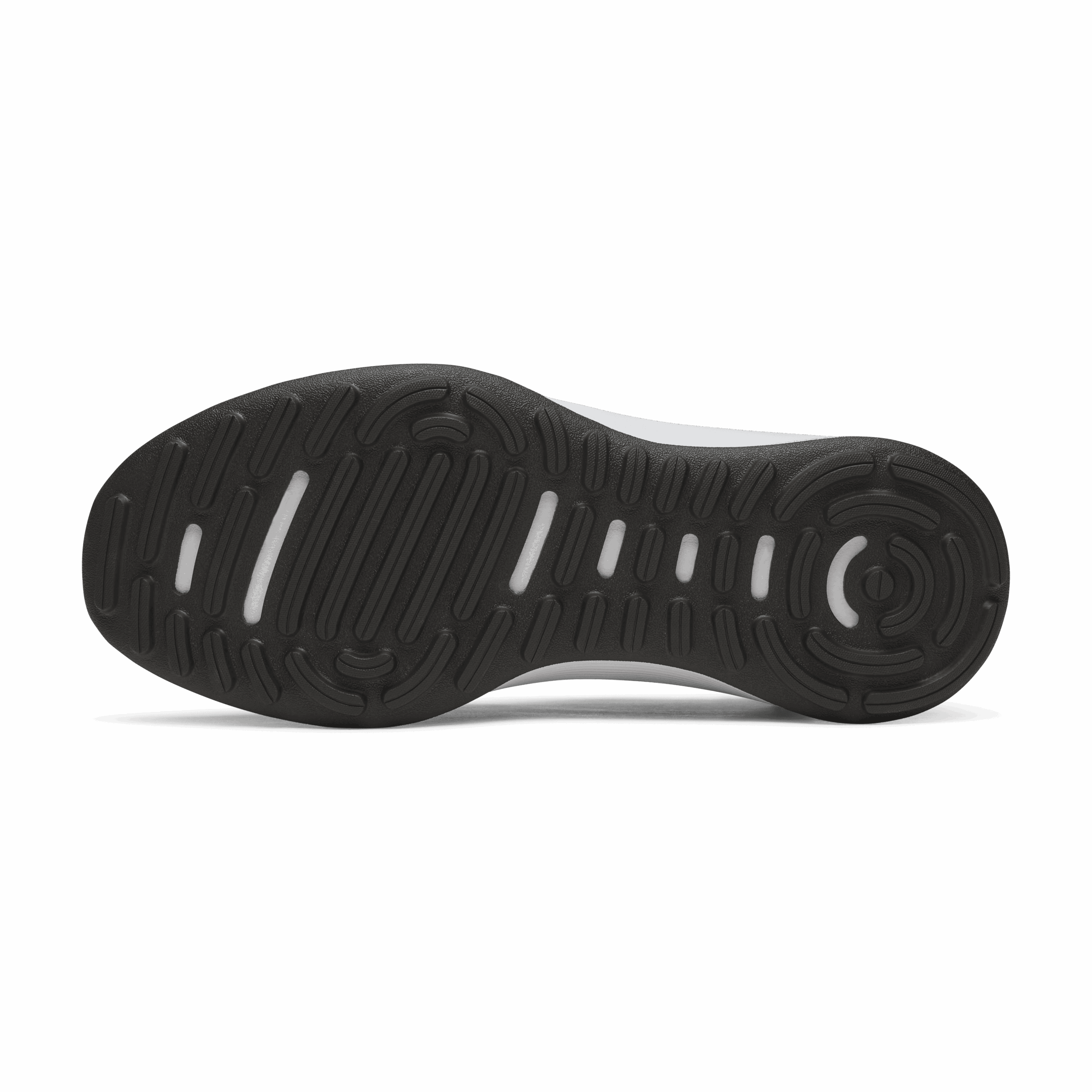 Women's Wool Runner NZ Mid Waterproof - Dark Grey (Light Grey Sole) - Image 4