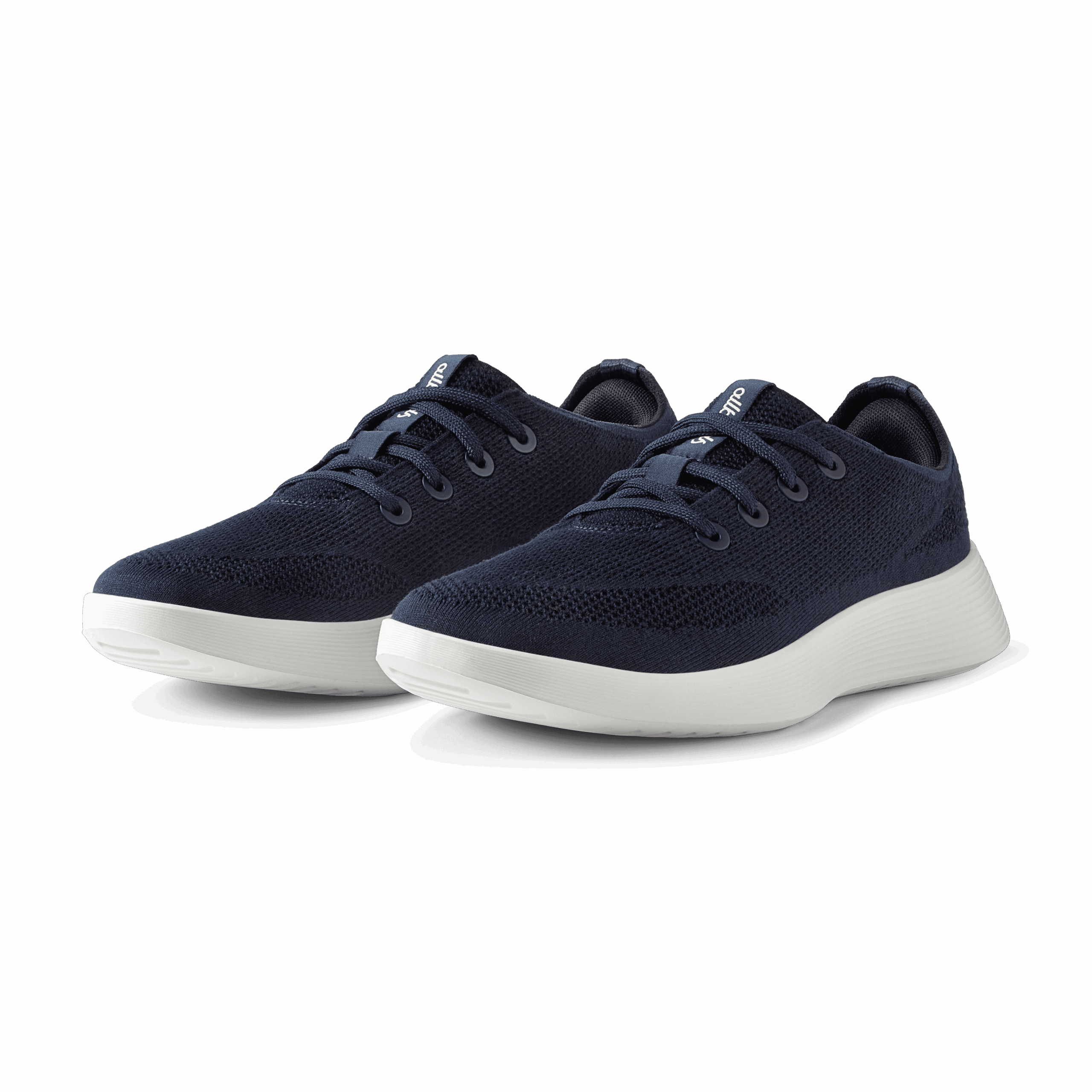 Women's Tree Runner Go - Deep Navy (Blizzard Sole) - Image 5