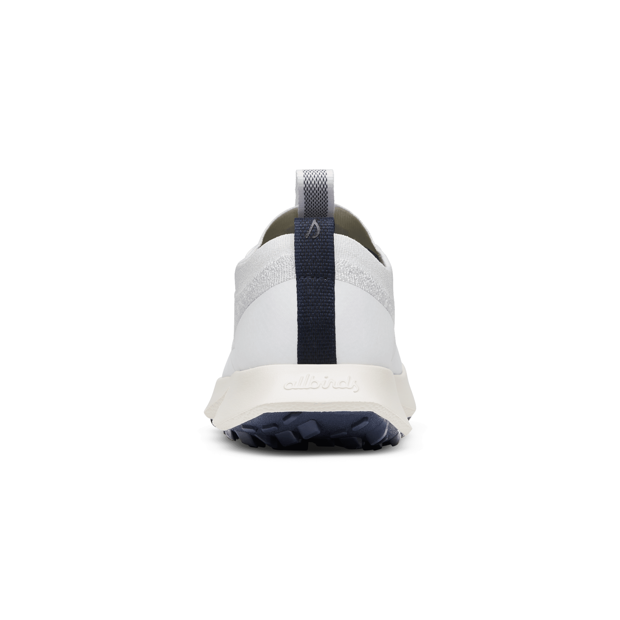 Men's Tree Dasher 2 - Utility - Blizzard/Deep Navy (Natural White Sole) - Image 2