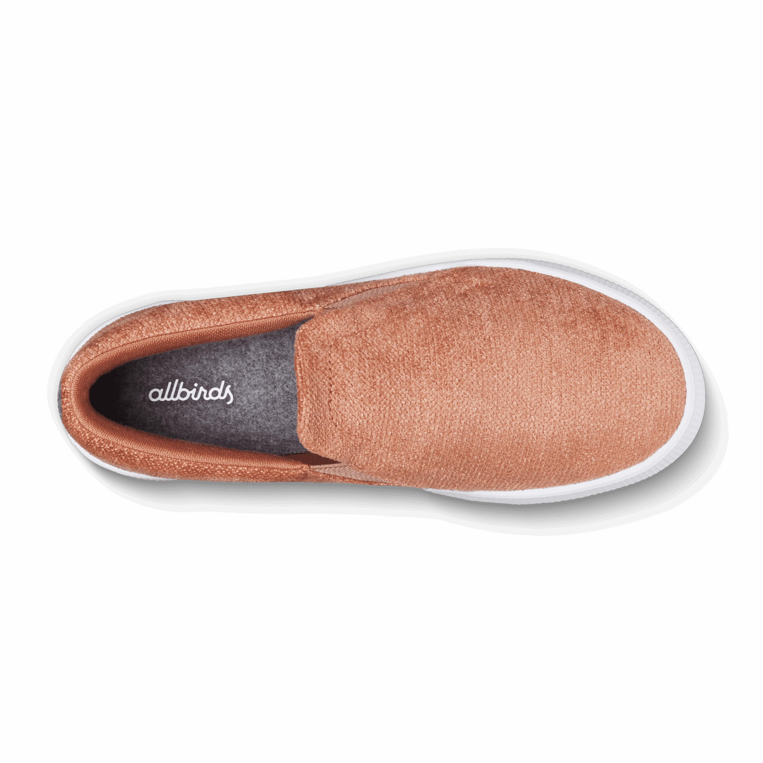 Women's Lounger Lift Velvet - Sienna Blush (Blizzard Sole) - Image 3