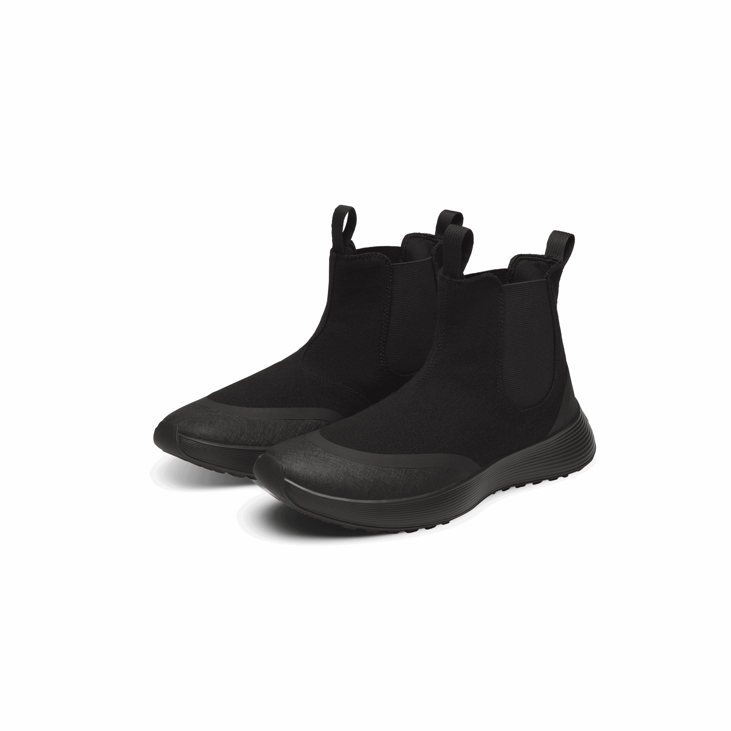 Men's Runner Chelsea Protect - Natural Black (Natural Black Sole) - Image 5