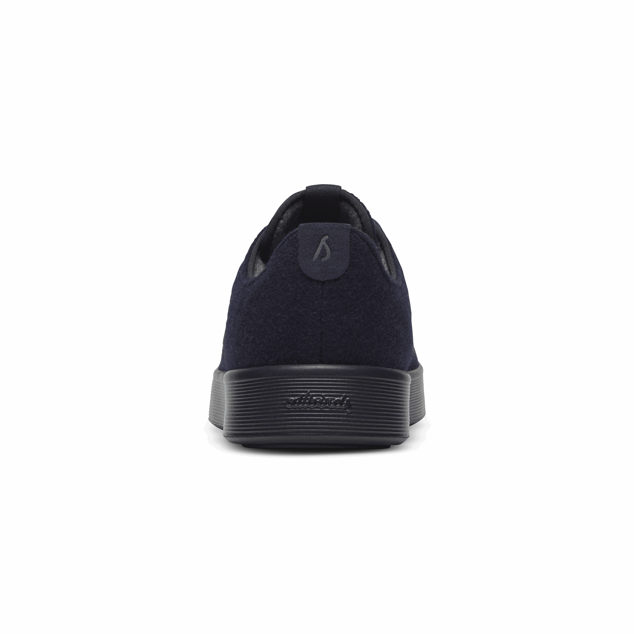 Men's Wool Cruiser - Dark Navy (Dark Navy Sole) - Image 2