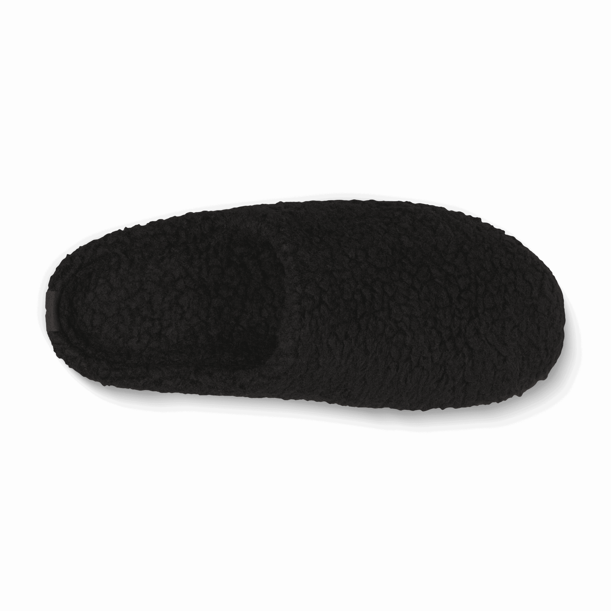 Allbirds Slipper - Natural Black Fluff - Image 3