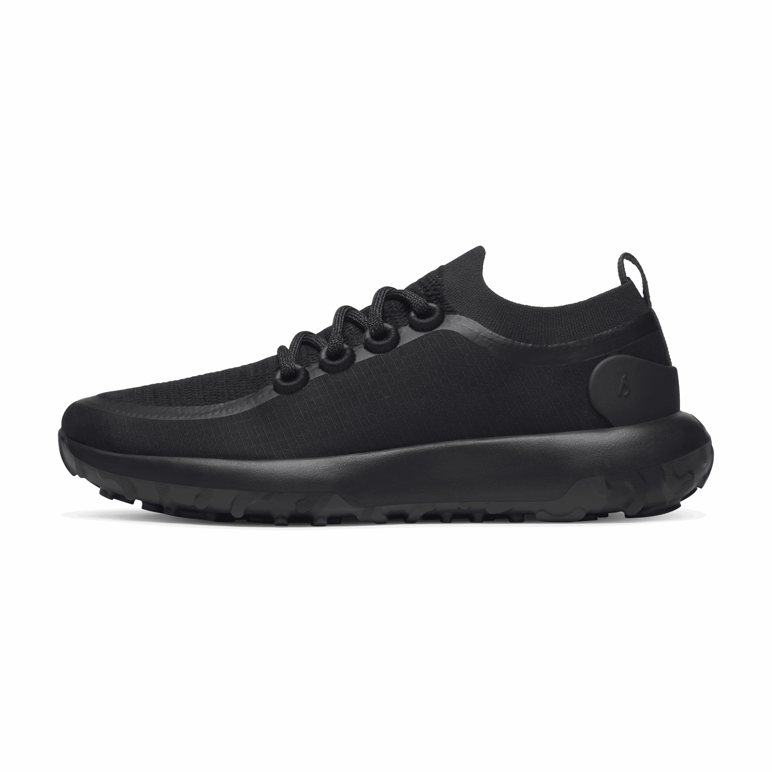 Women's Trail Runner - Natural Black/Dark Jungle (Natural Black Sole)