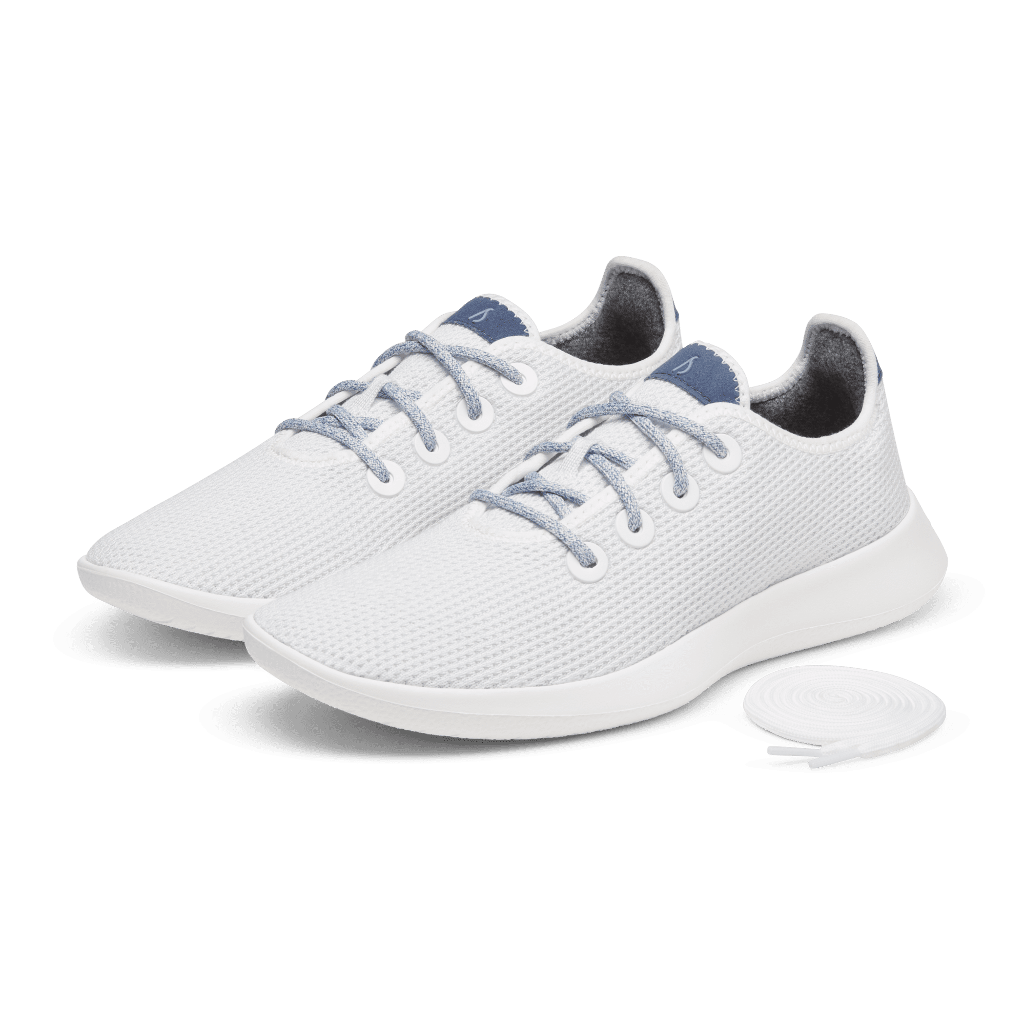 Women's Tree Runner - Blizzard/Hanami Night (Blizzard Sole) - Image 5