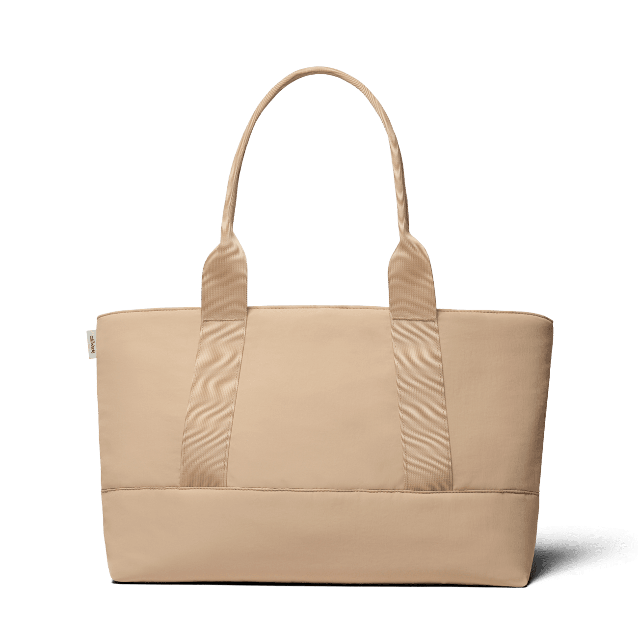 Recycled Tote Bag - Rugged Beige - Image 2