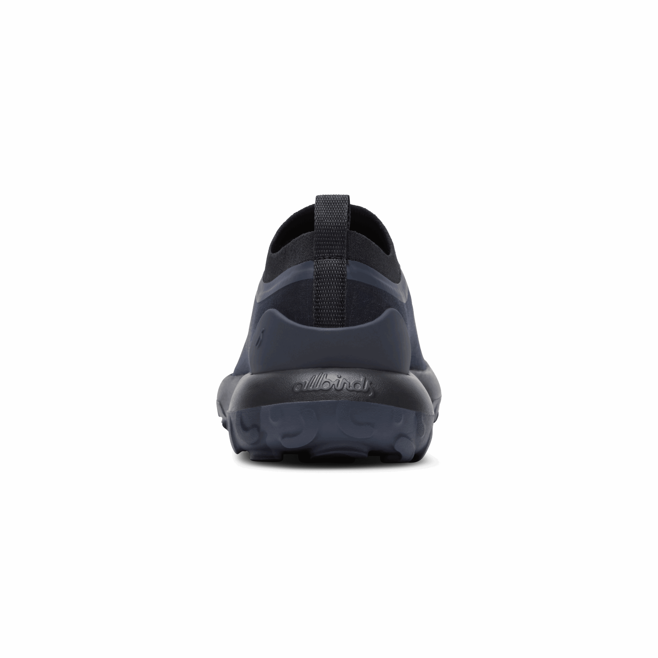 Men's Trail Runner - True Navy/Hazy Indigo (Natural Black Sole) - Image 2