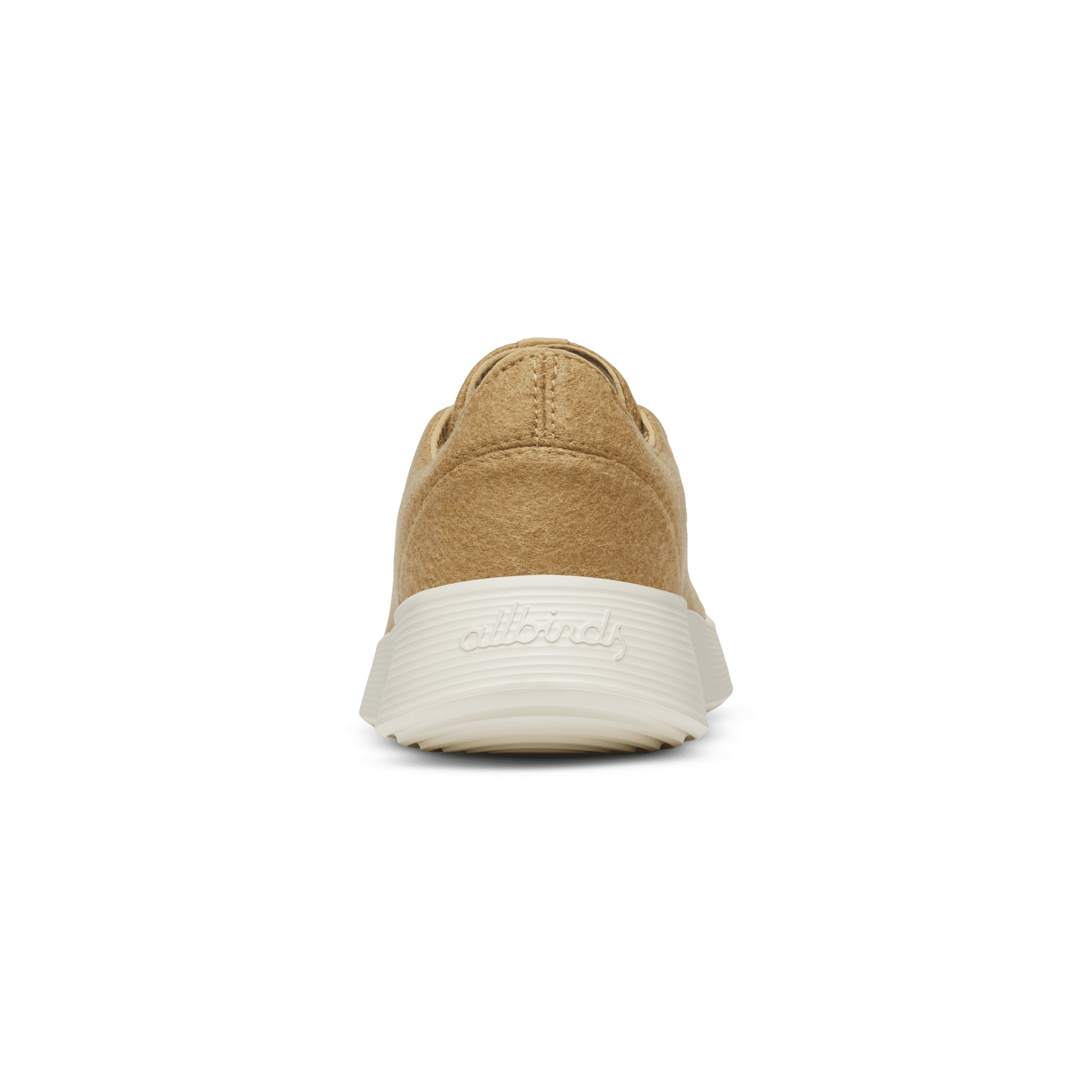 Women's Wool Runner Go - Stony Beige (Stony Cream Sole) - Image 2