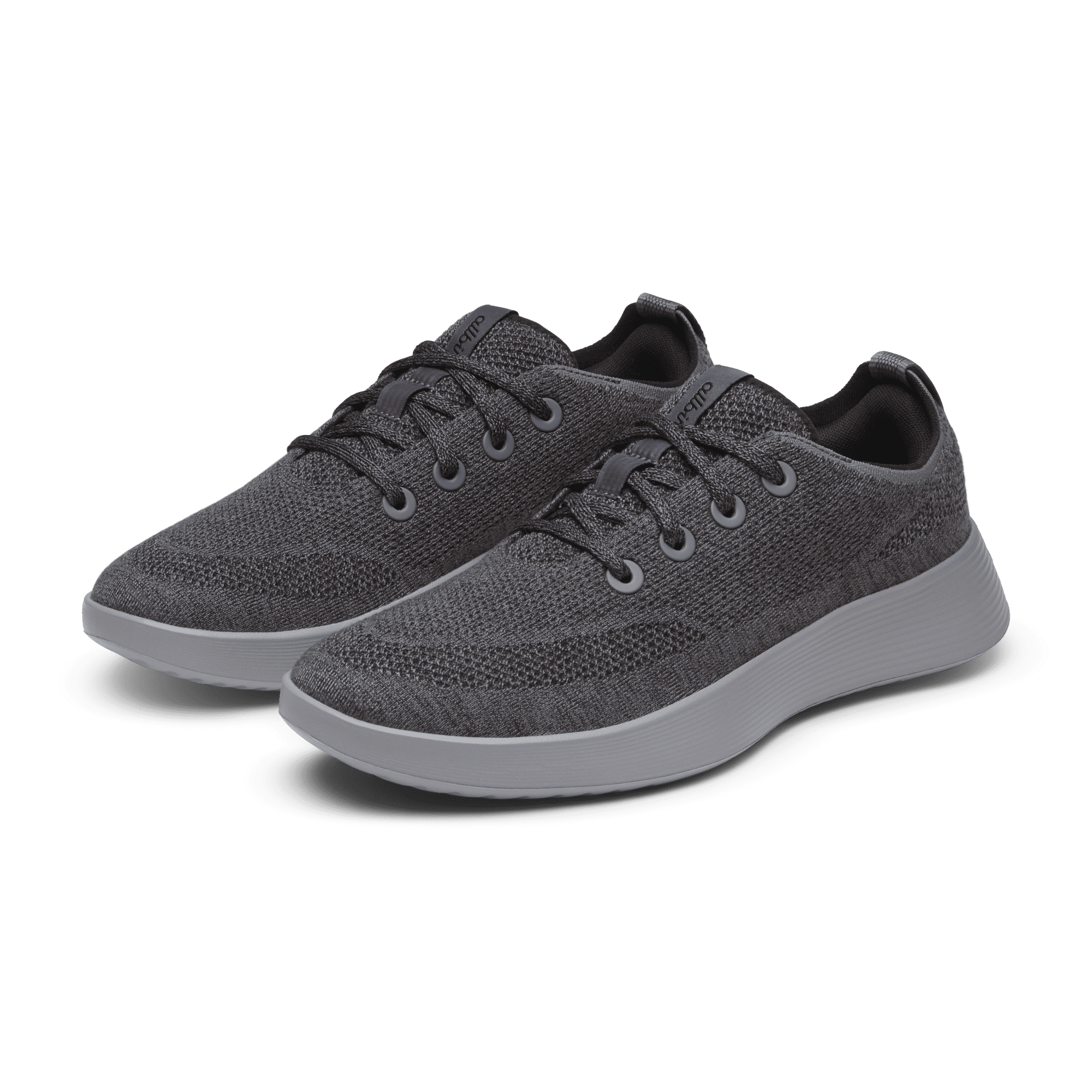 Women's Tree Runner Go - Stormy Grey (Medium Grey Sole) - Image 5