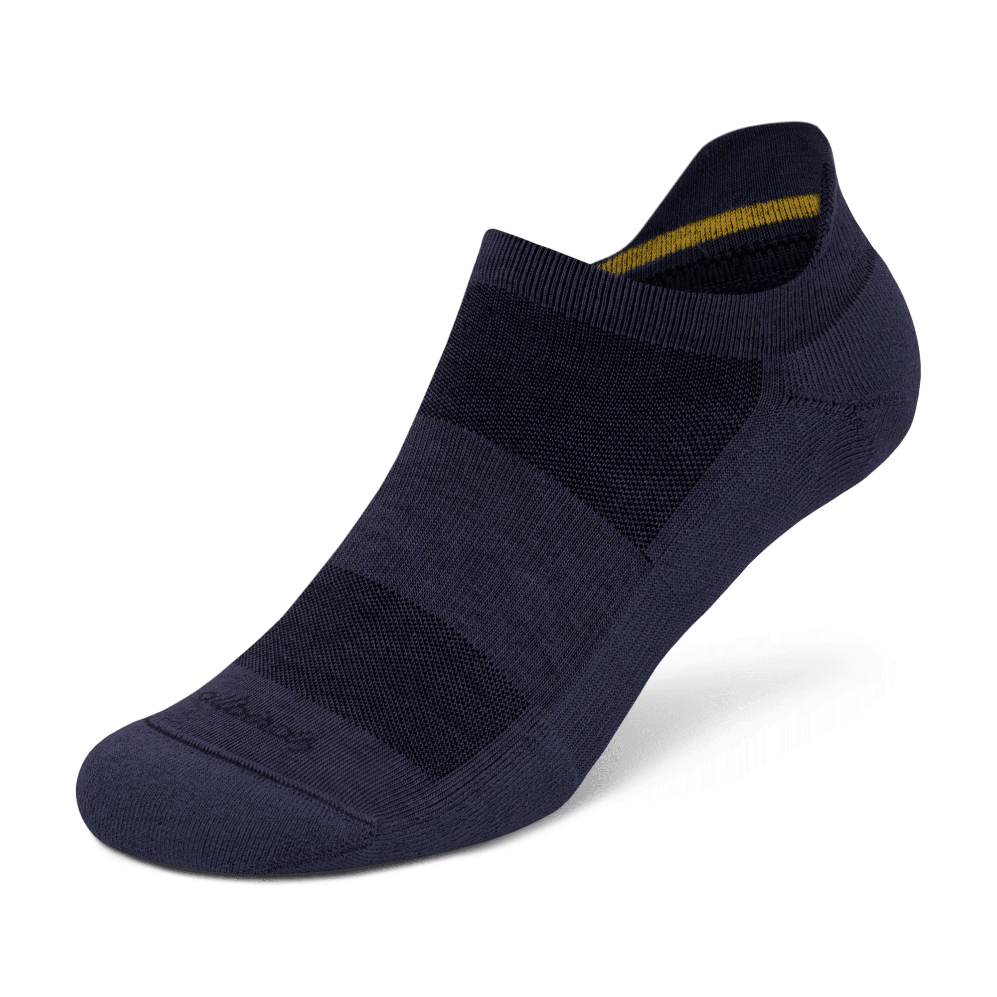 Anytime Ankle Sock - Deep Navy
