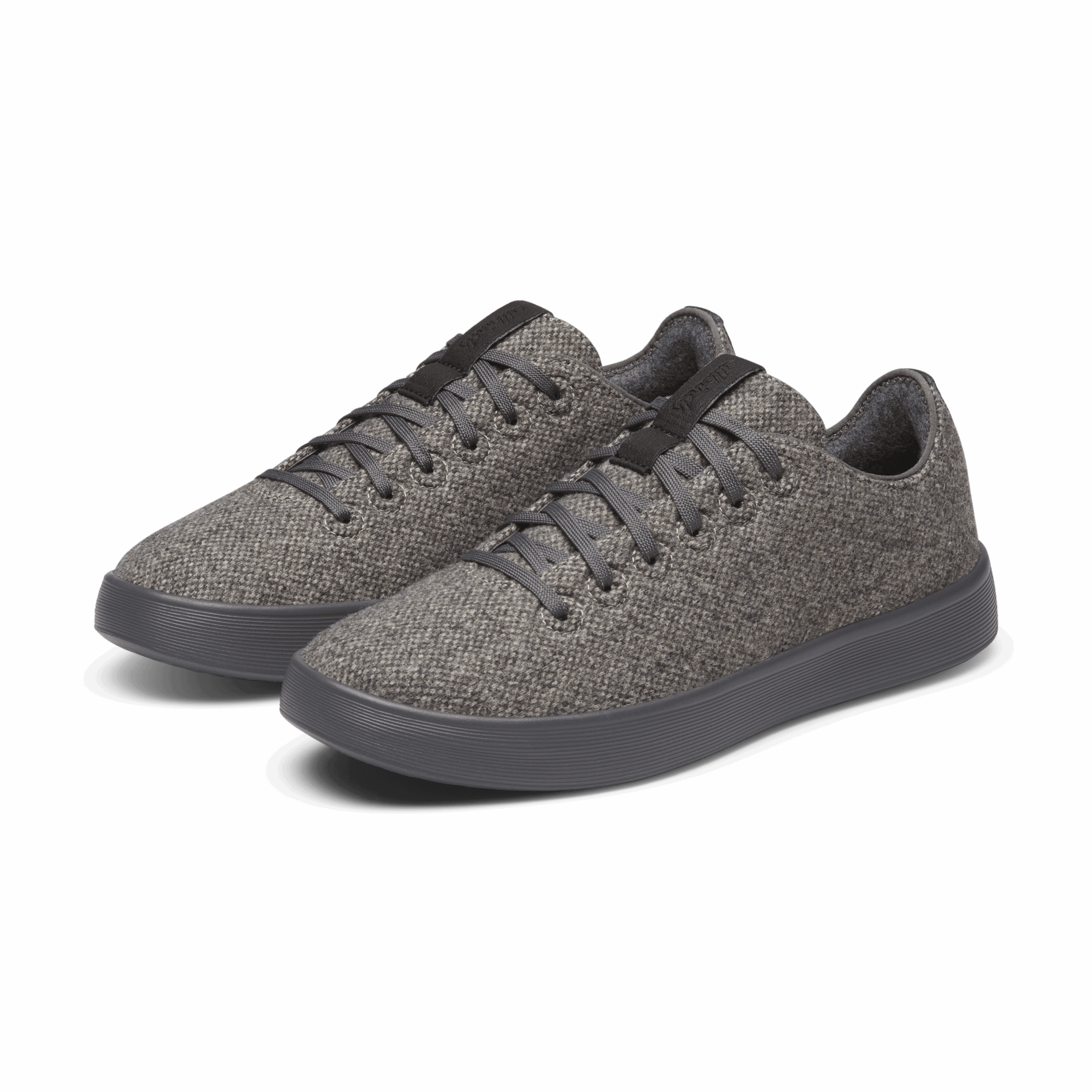 Men's Cruiser Tweed - Dark Grey (Stormy Grey Sole) - Image 5