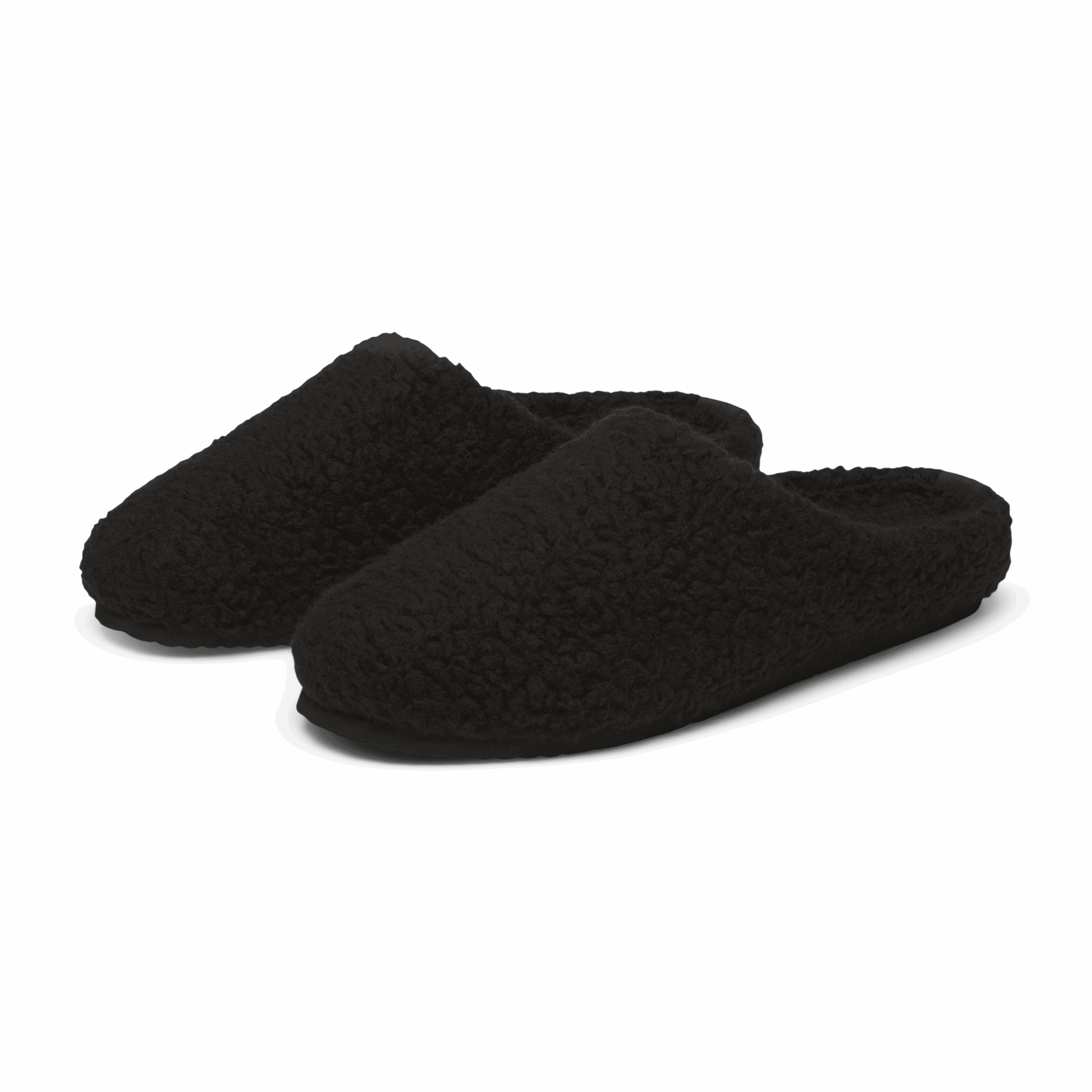 Allbirds Slipper - Natural Black Fluff - Image 5