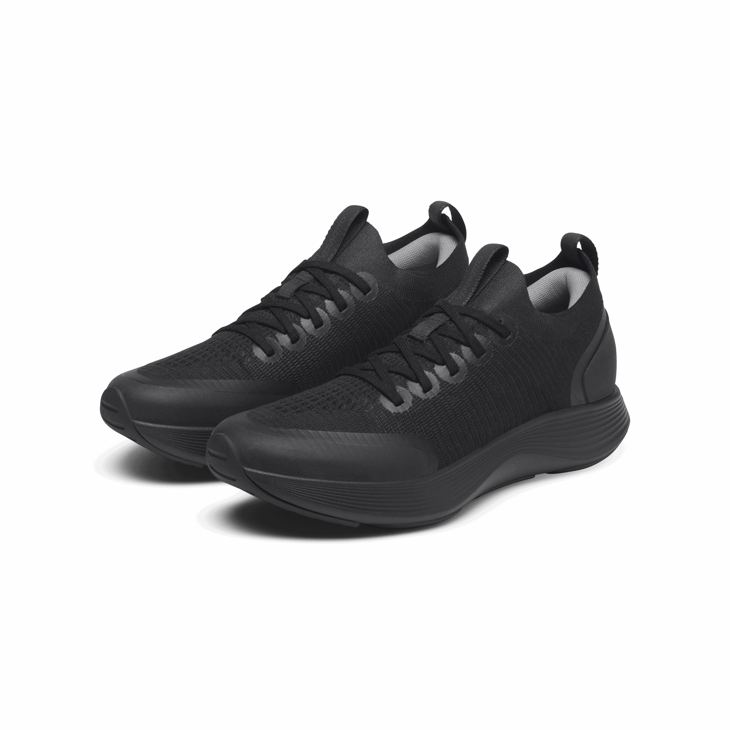 Women's Strider - Natural Black (Natural Black Sole) - Image 5